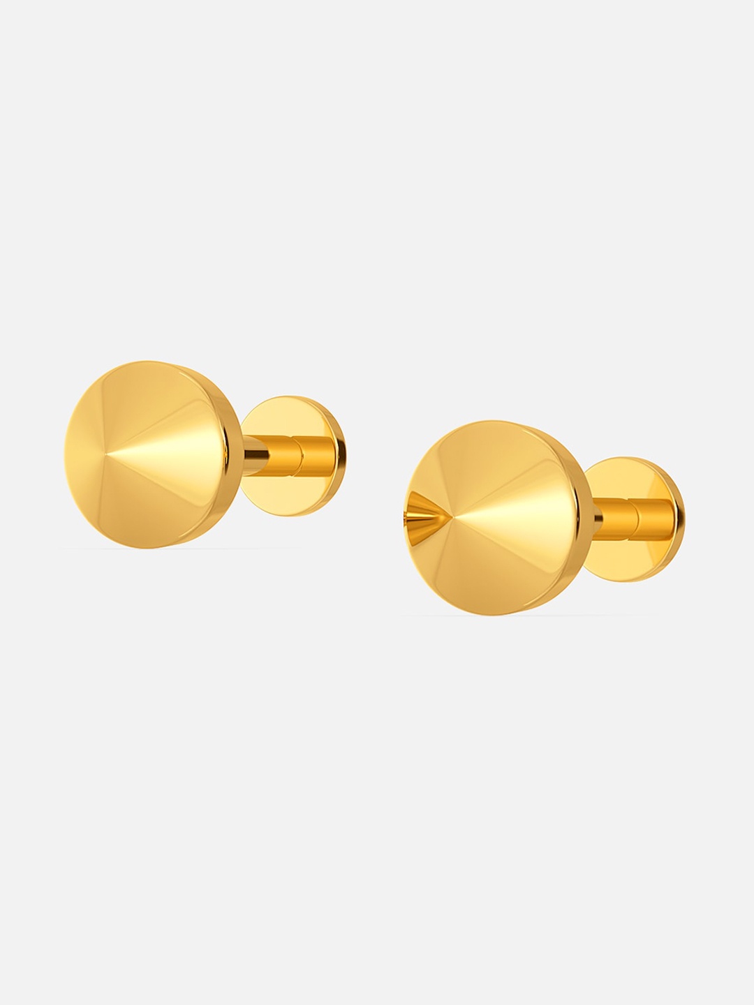 

MELORRA Zoom to Zenith 18KT Gold Earrings - 1.71 gm