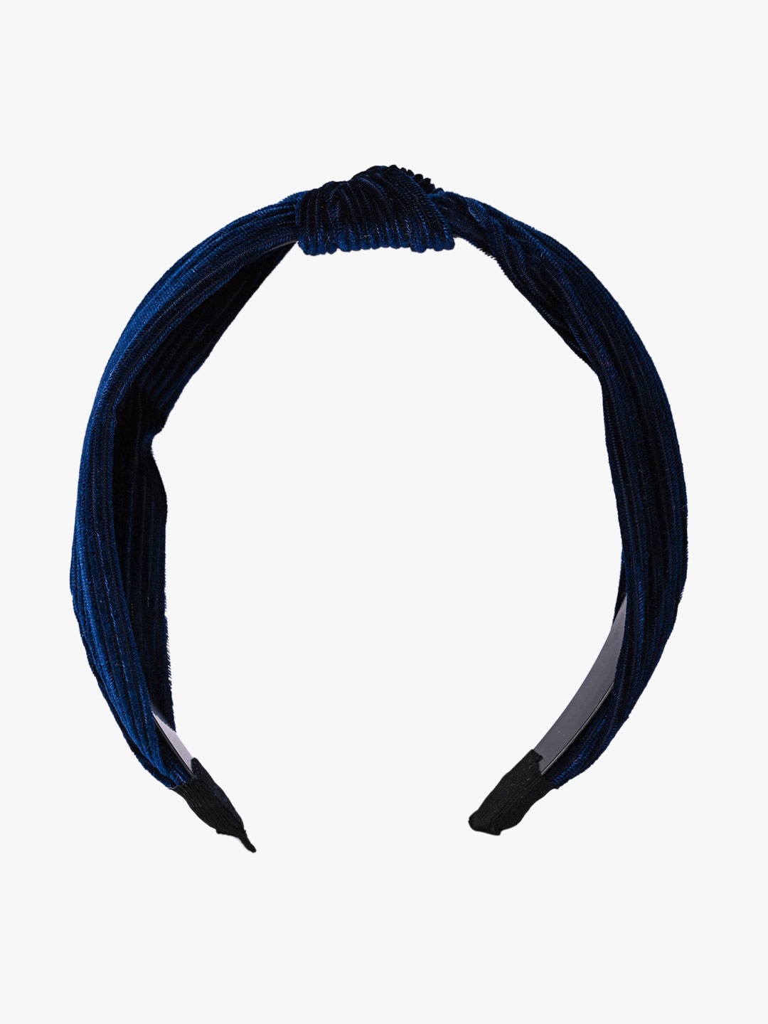 

BuckleUp Girls Streachable Hairband, Blue