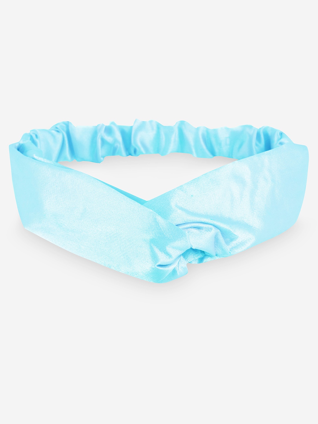 

BuckleUp Girls Embellished Hairband, Blue