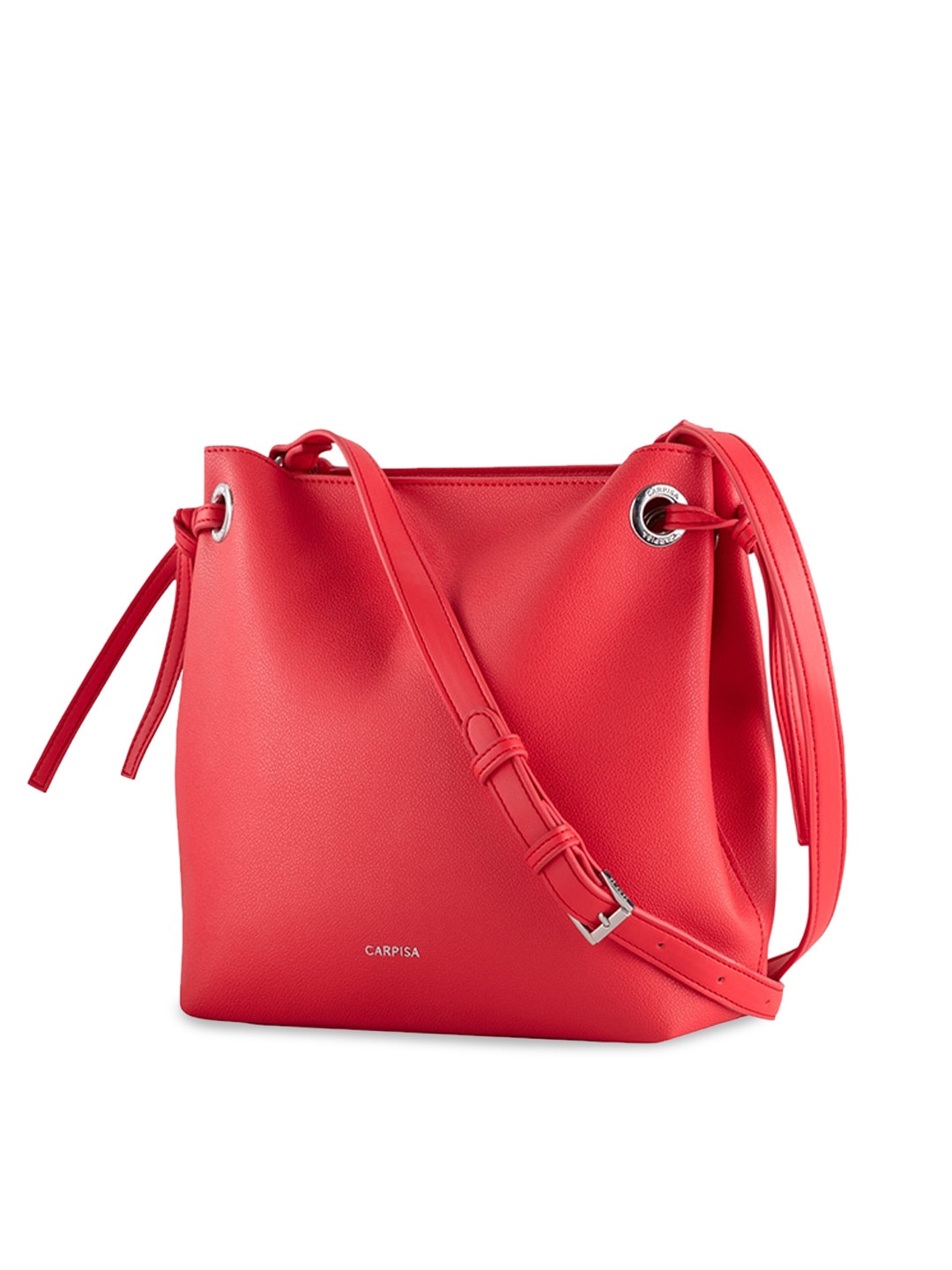 

CARPISA Swagger Shoulder Bag, Coral