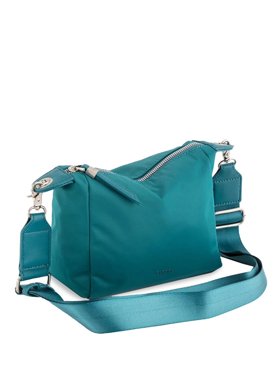 

CARPISA Women Shopper Sling Bag, Blue