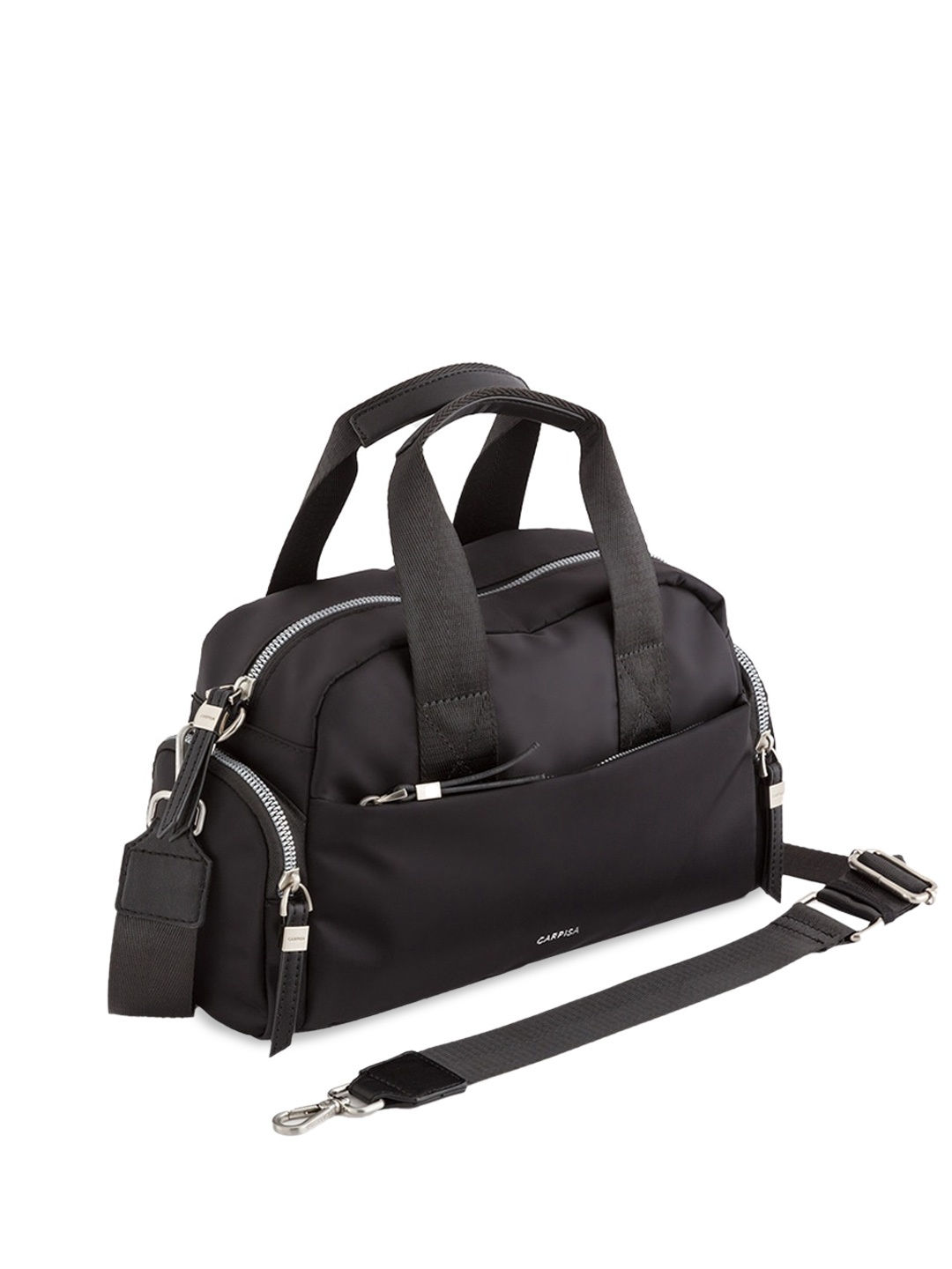 

CARPISA Women Duffel Bag, Black