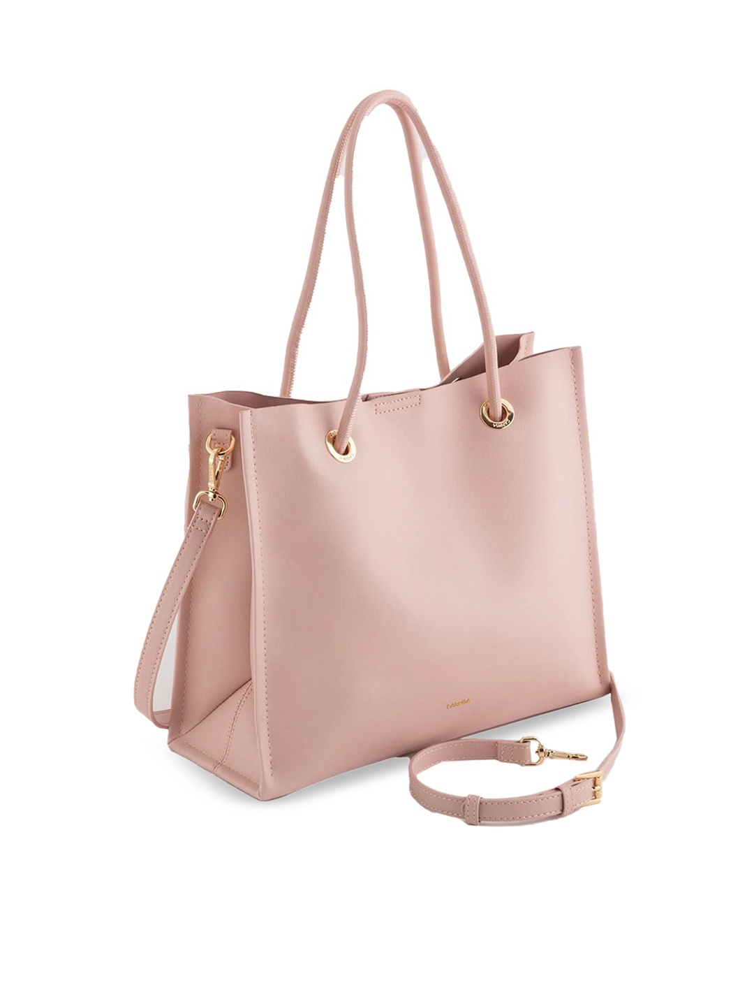 

CARPISA Shopper Tote Bag, Pink