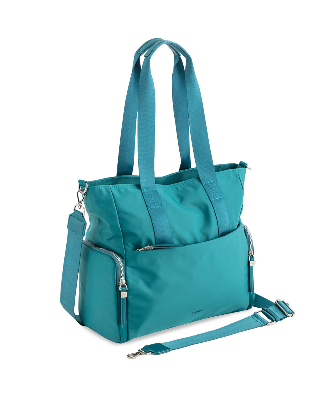 

CARPISA Shopper Handheld Bag, Blue