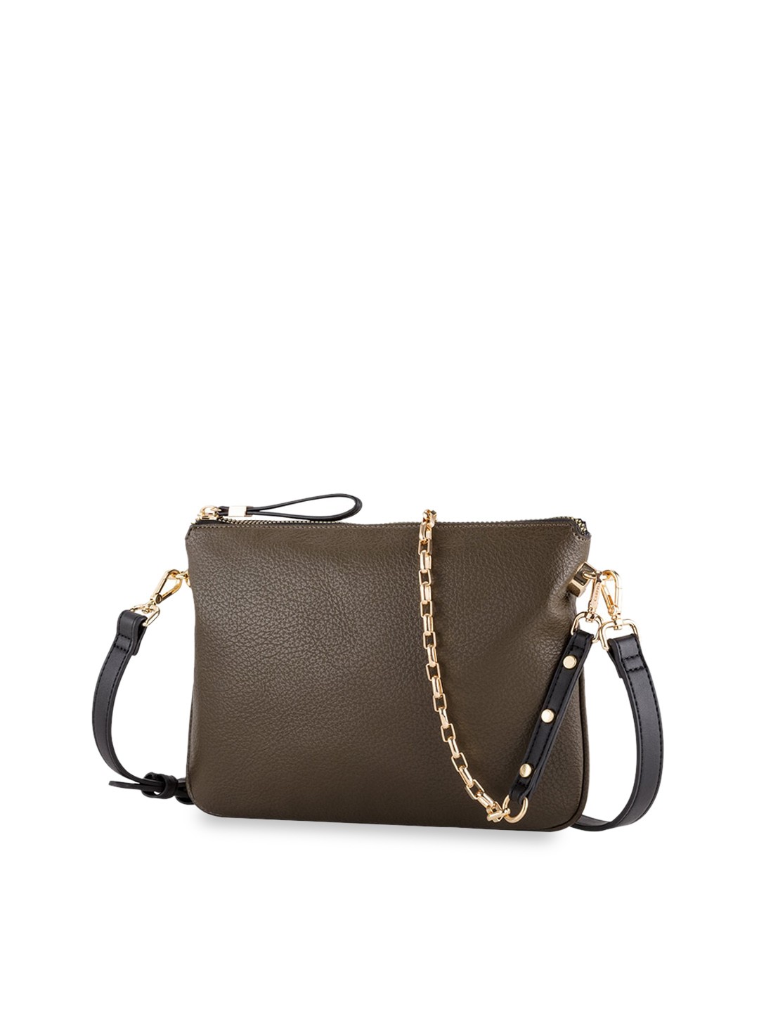 

CARPISA Swagger Sling Bag, Green