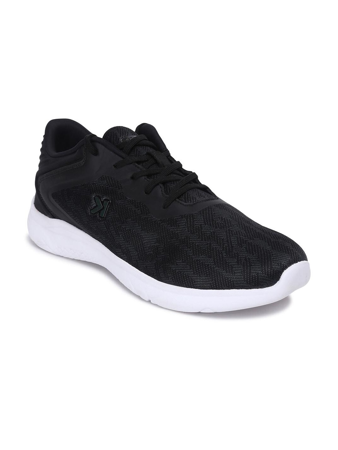 

Paragon Men Ultra-Comfortable Lightweight Walking Sports Shoes, Black