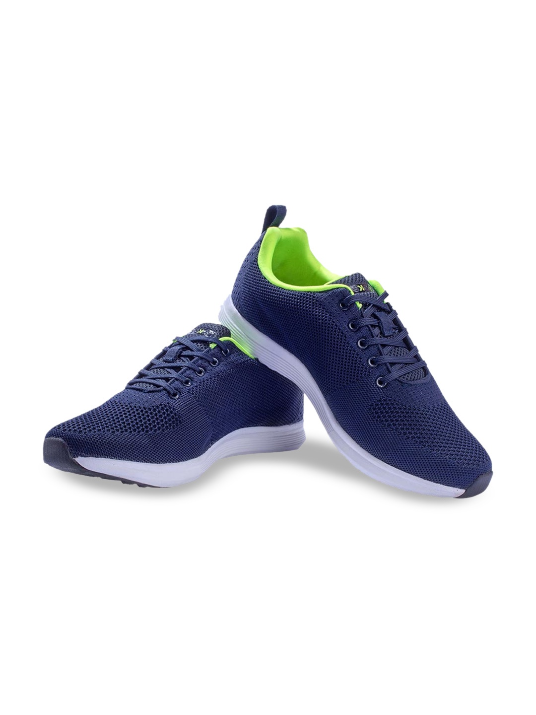 

Paragon Men Ultra-Comfortable Lightweight Walking Sports Shoes, Navy blue
