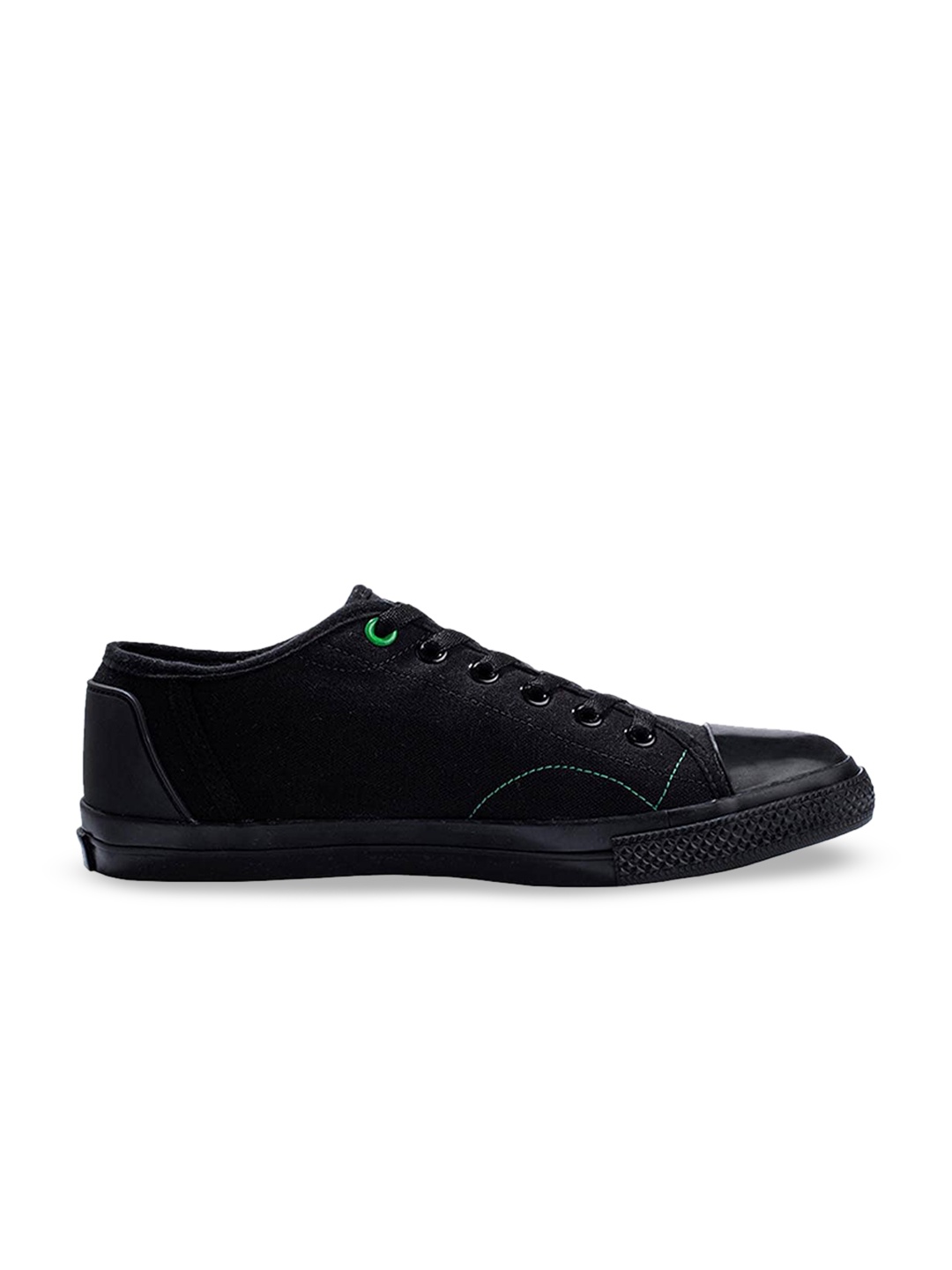 

Paragon Men Comfort Insole Lightweight Sneakers, Black