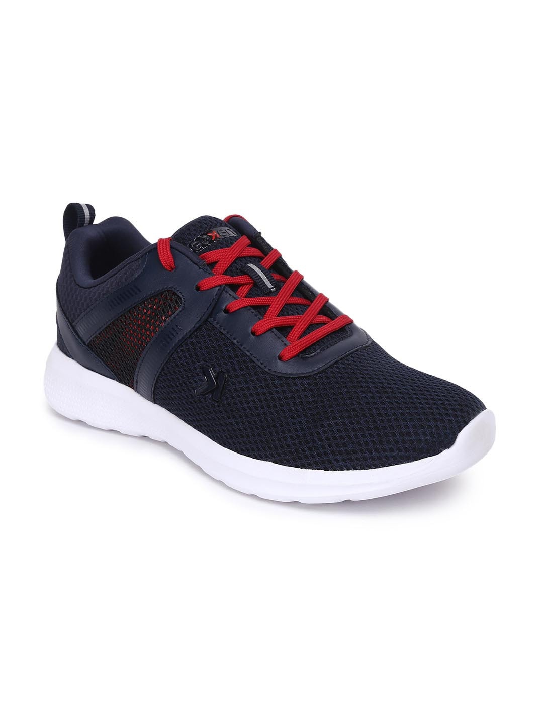 

Paragon Men Ultra-Comfortable Lightweight Walking Sports Shoes, Navy blue