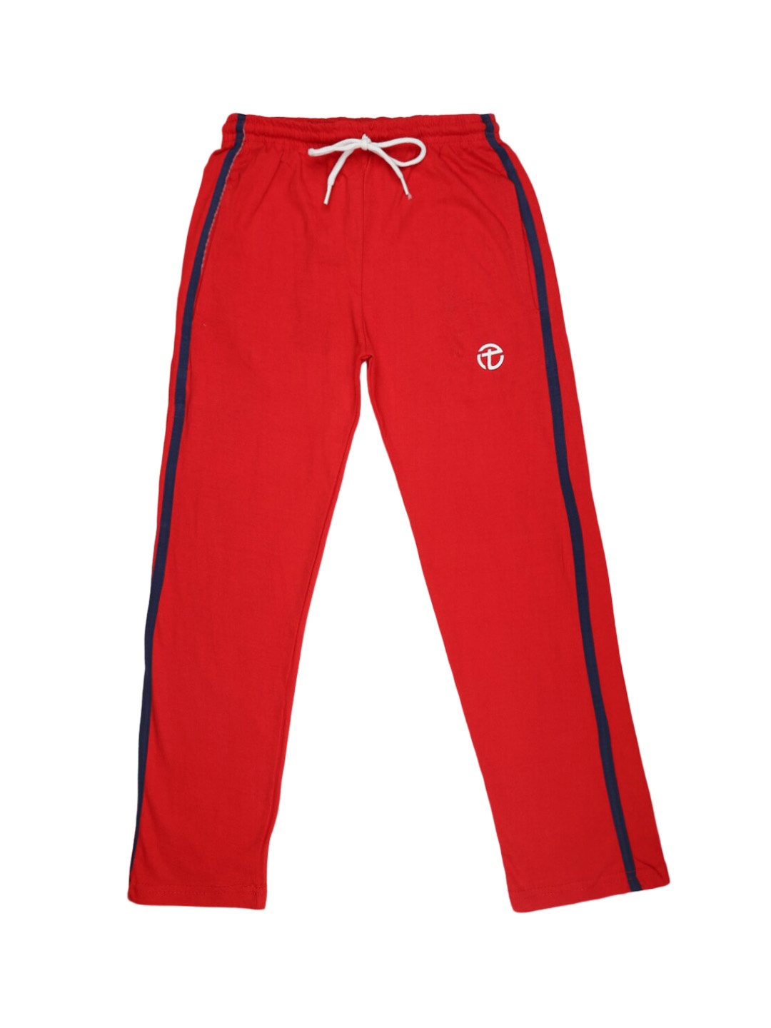 

V-Mart Boys Regular Fit Pyjamas, Red