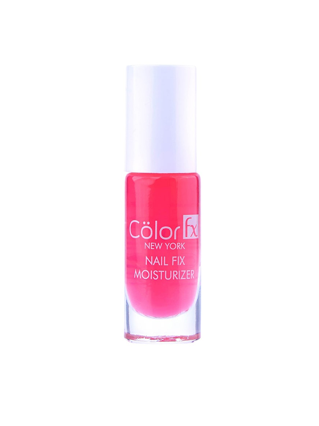 

Color Fx Nail Fix Moisturizer - 6ml, Pink