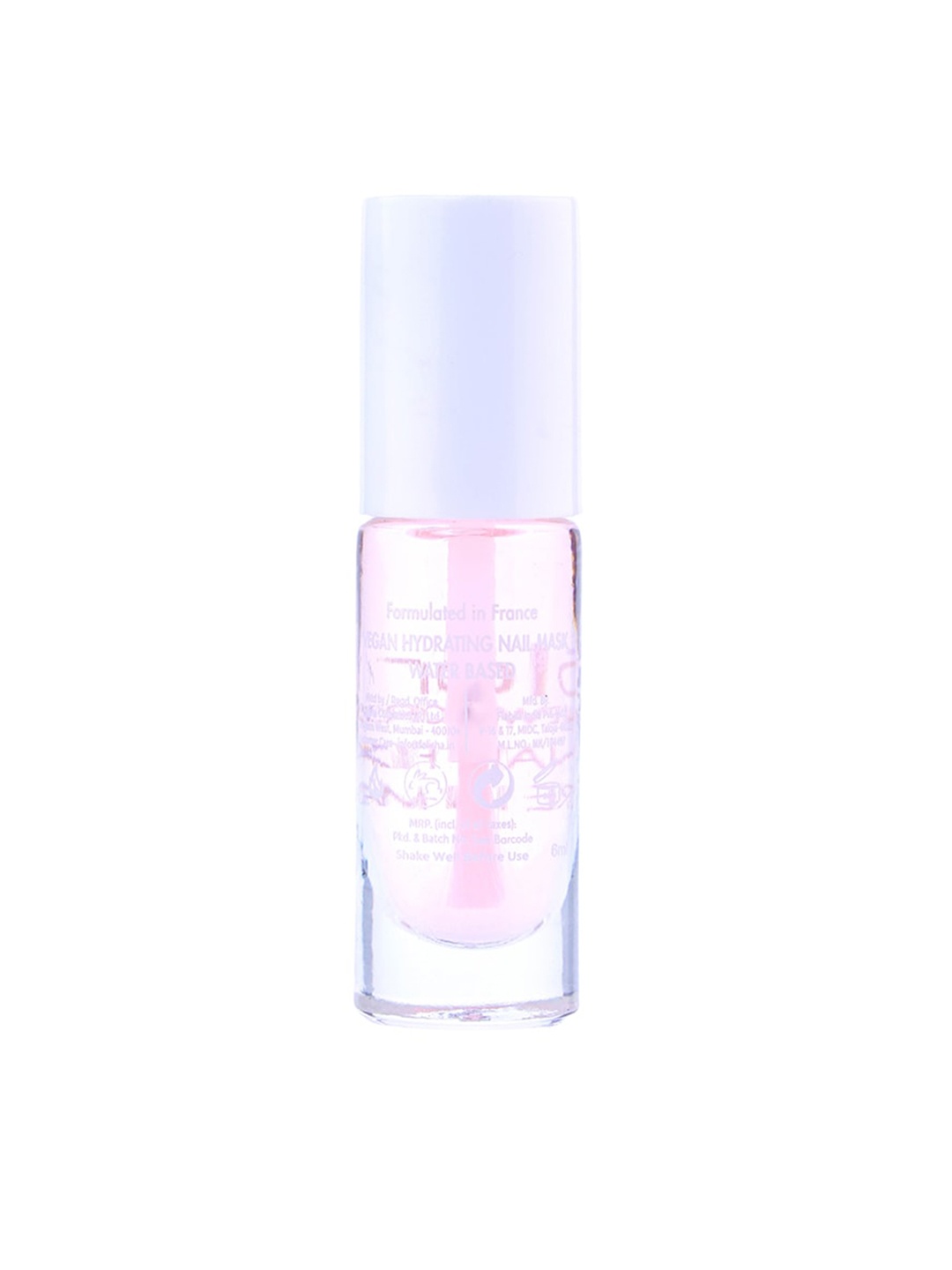 

Color Fx Nail Fix Cure-in Mask - 6ml, Pink