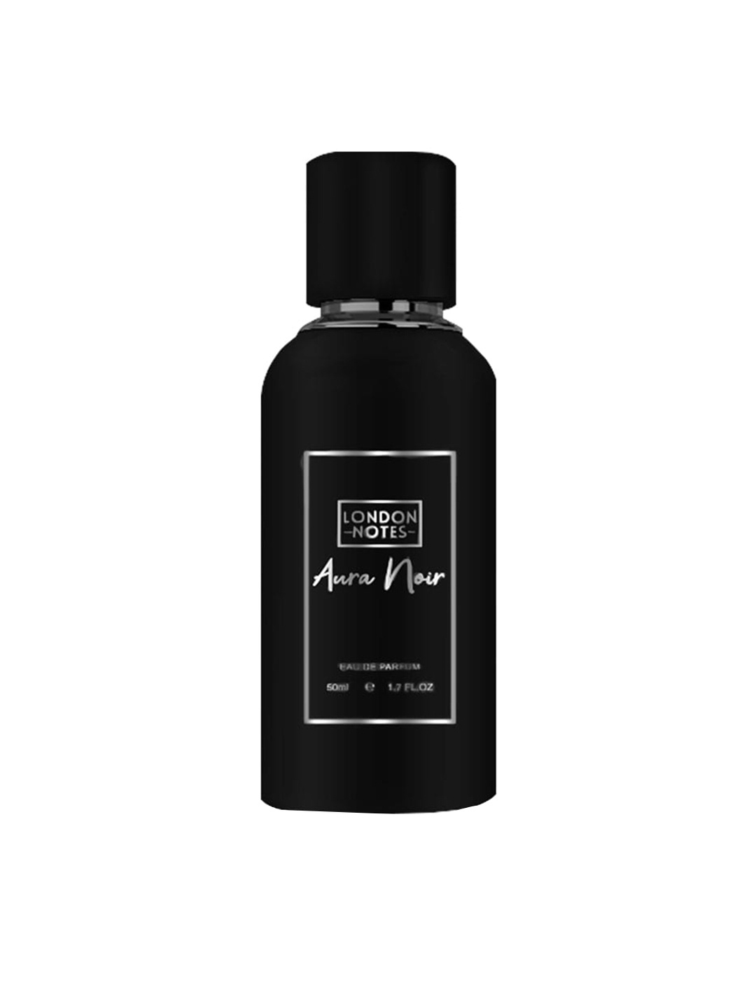 

NewU Men London Notes Aura Noir Eau De Parfum - 50ml, Black