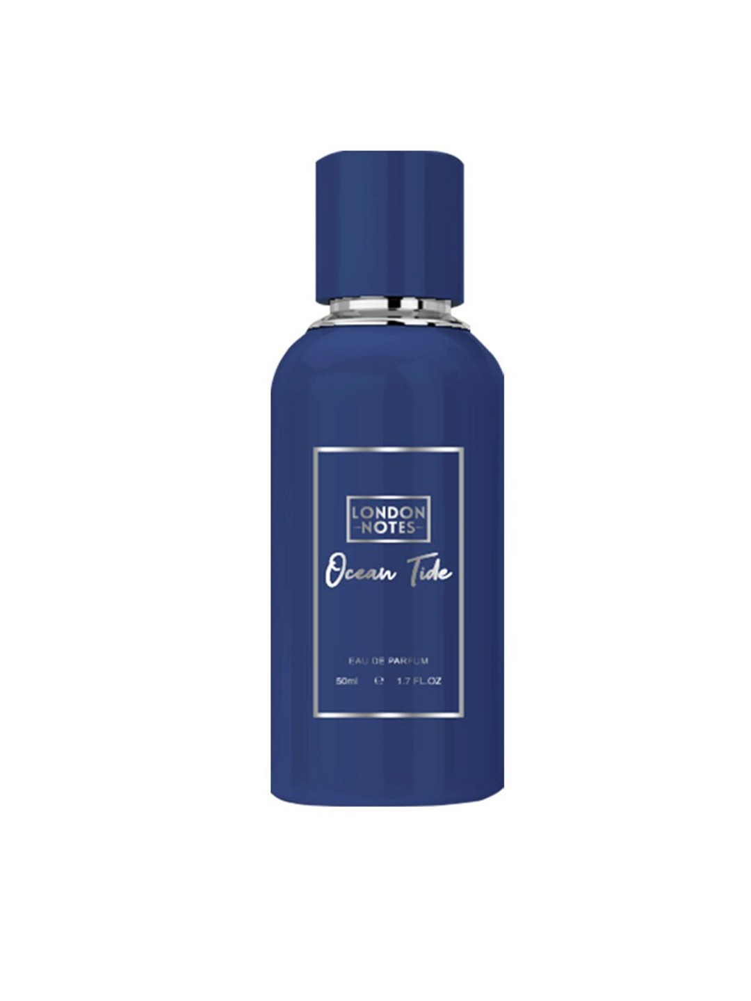 

NewU Men London Notes Ocean Tide Eau De Parfum - 50ml, Blue