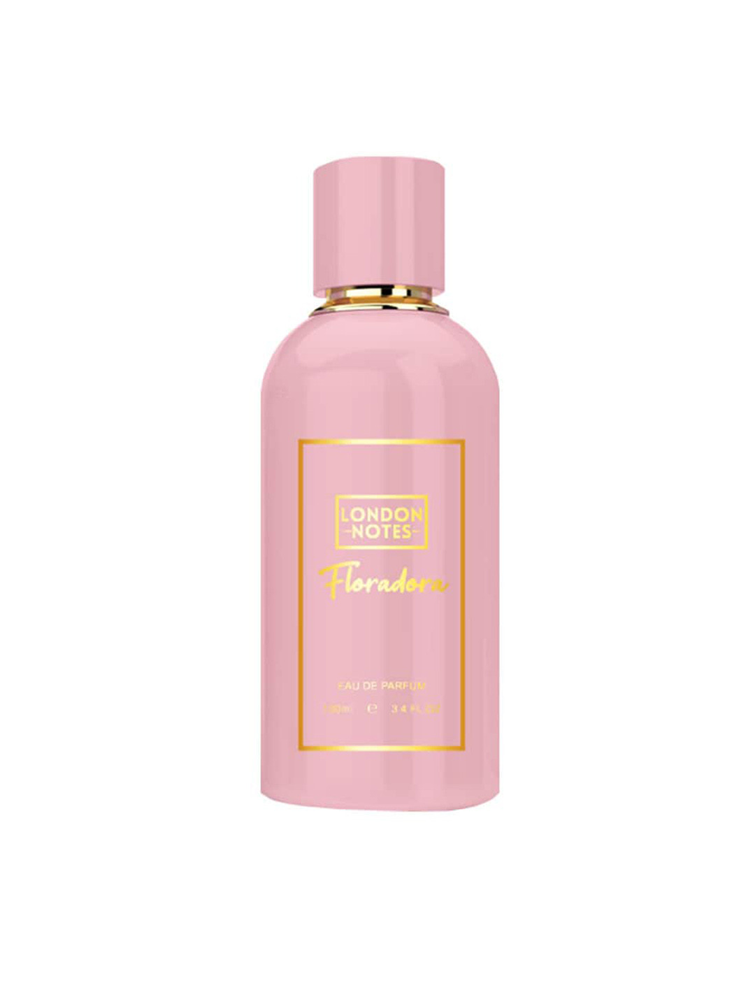 

NewU Women London Notes Floradora Eau De Parfum - 100ml, Pink