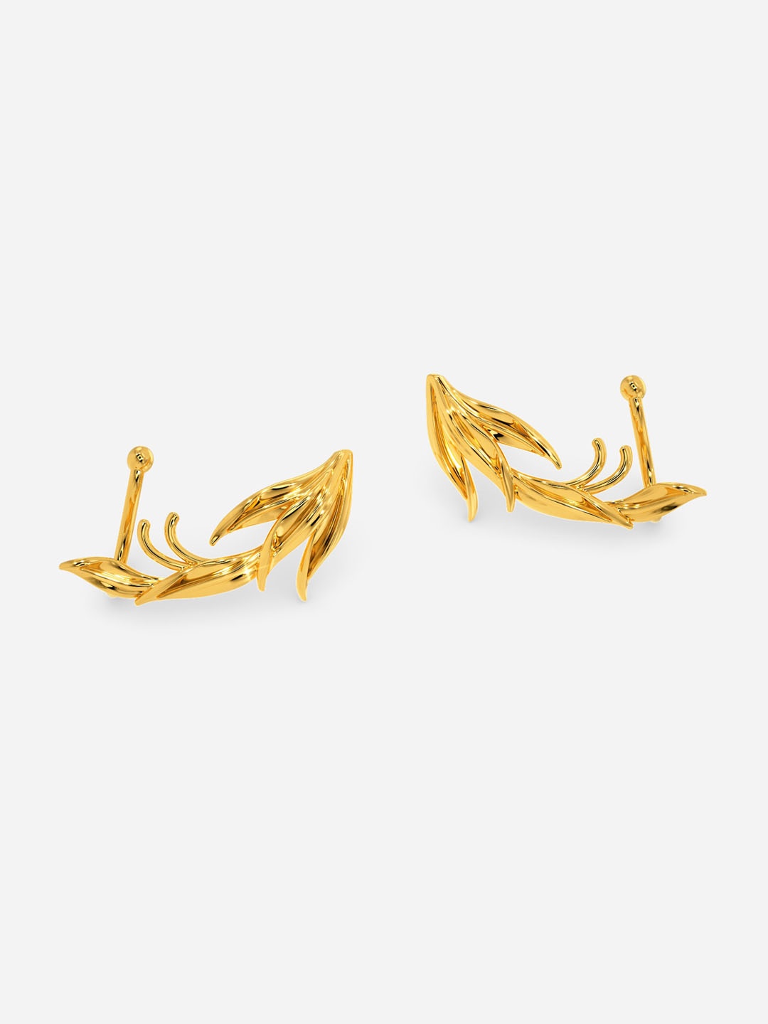 

MELORRA Astraea 18KT Gold Earrings - 5.05 gm