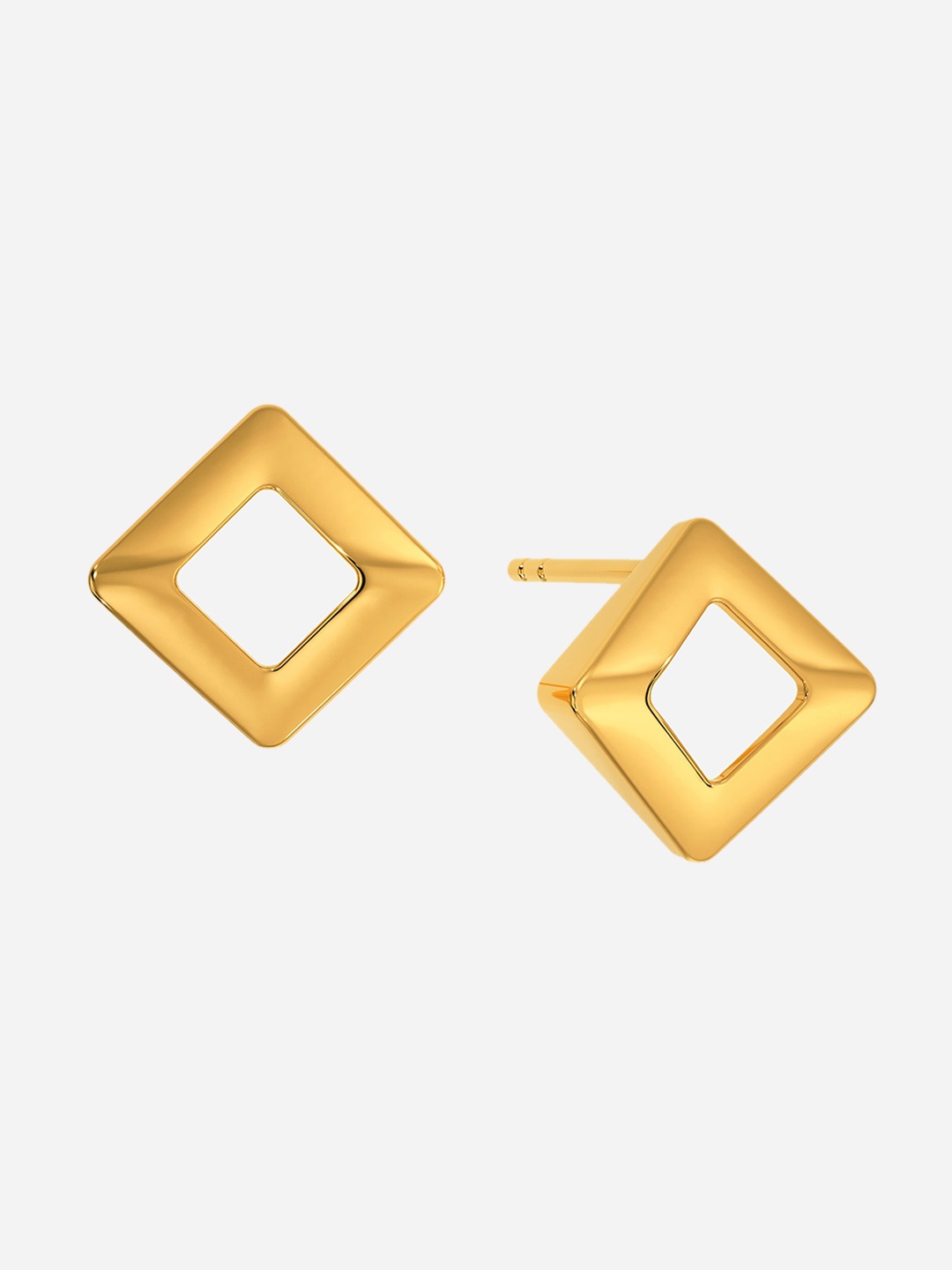 

MELORRA Eco Haven 18KT Gold Earrings - 2.03 gm