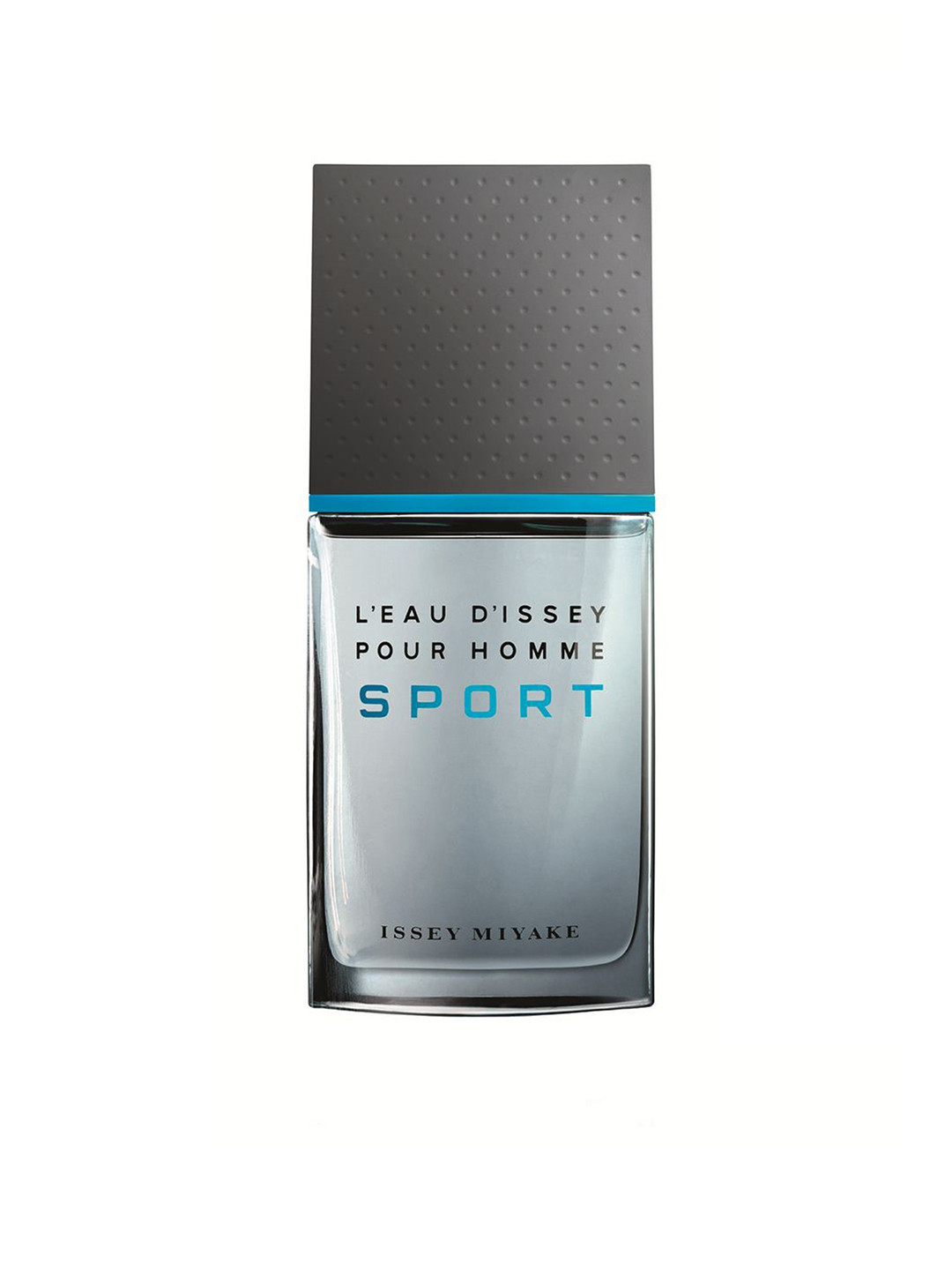 

ISSEY MIYAKE Men L'Eau d'Issey Pour Homme Sport Eau de Toilette - 100ml, Grey