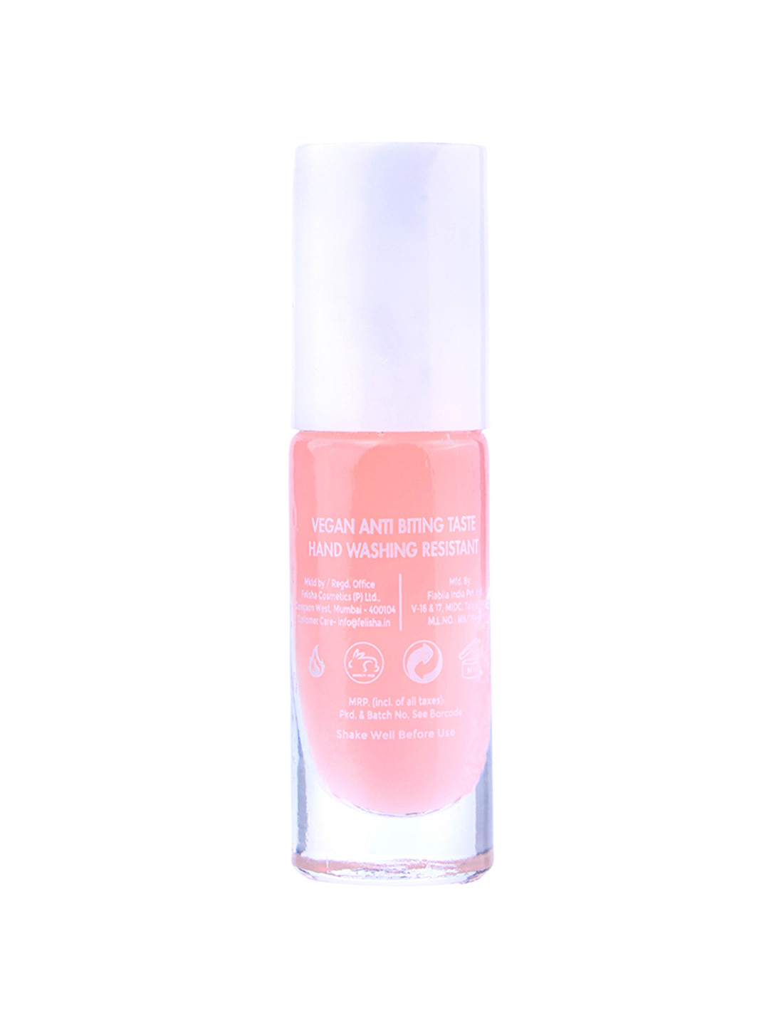 

Color Fx Nail Fix Bite No-More 6 ml, Pink