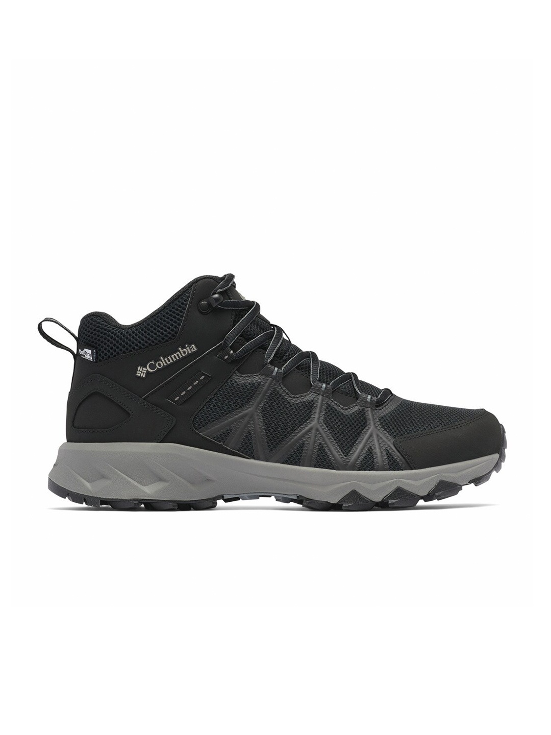 

Columbia Men Peakfreak II Mid Outdry Hiking Sports Shoes, Black