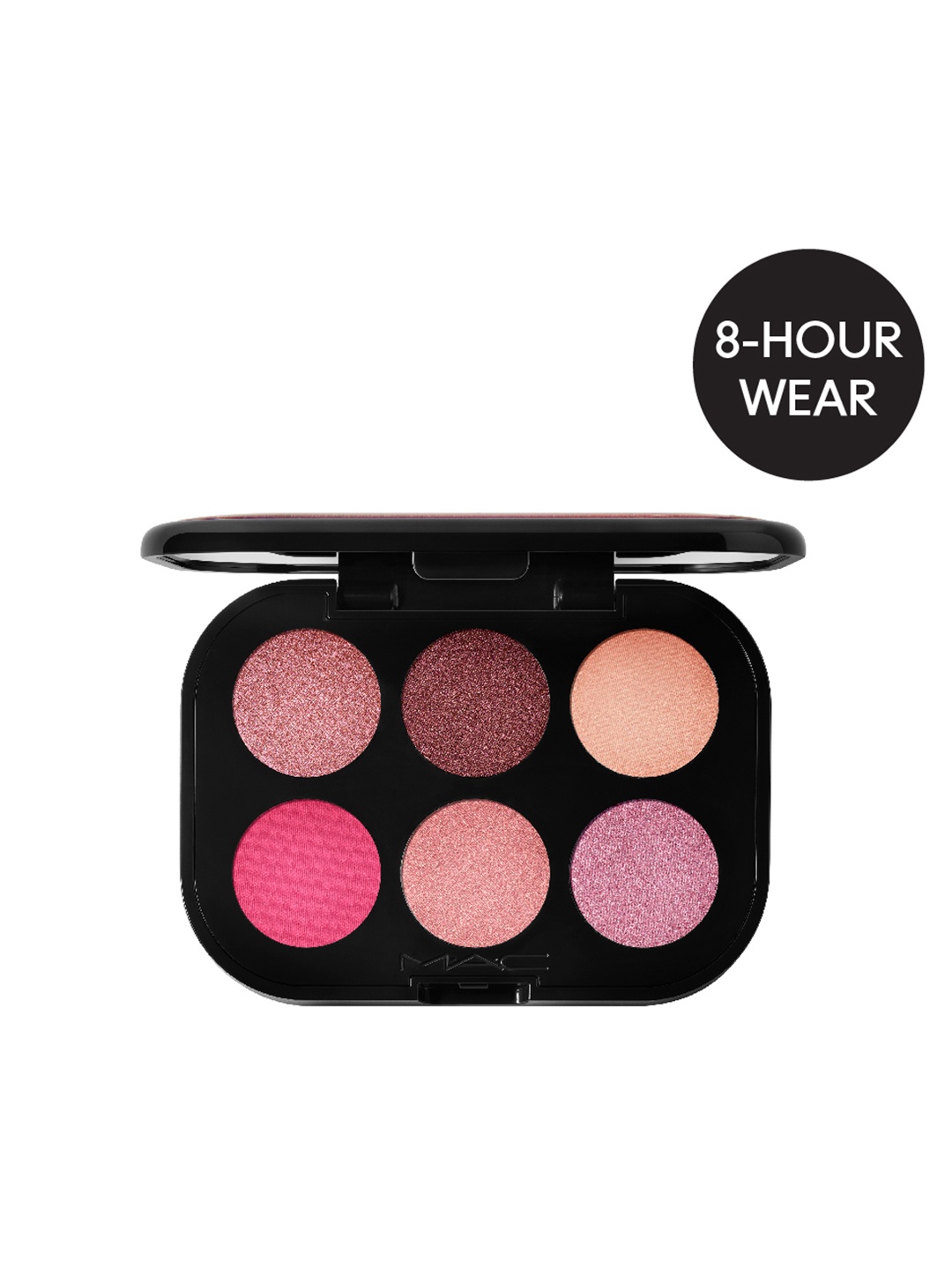 

M.A.C Connect In Colour Eyeshadow Palette X6 - Rose Lens