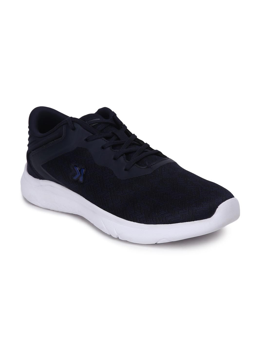 

Paragon Men Ultra-Comfortable Walking Sports Shoes, Navy blue