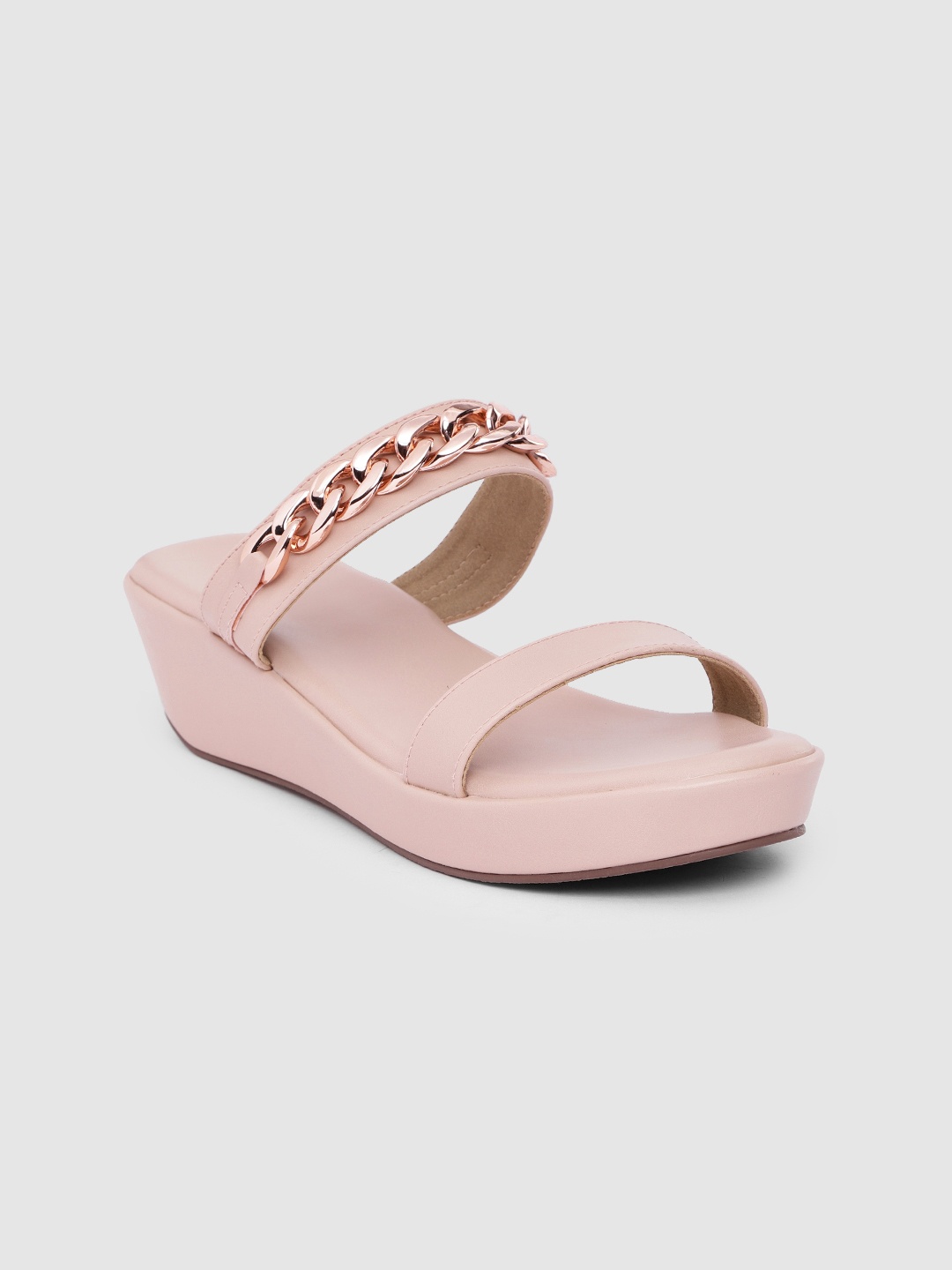 

Inc 5 Solid Wedge, Pink