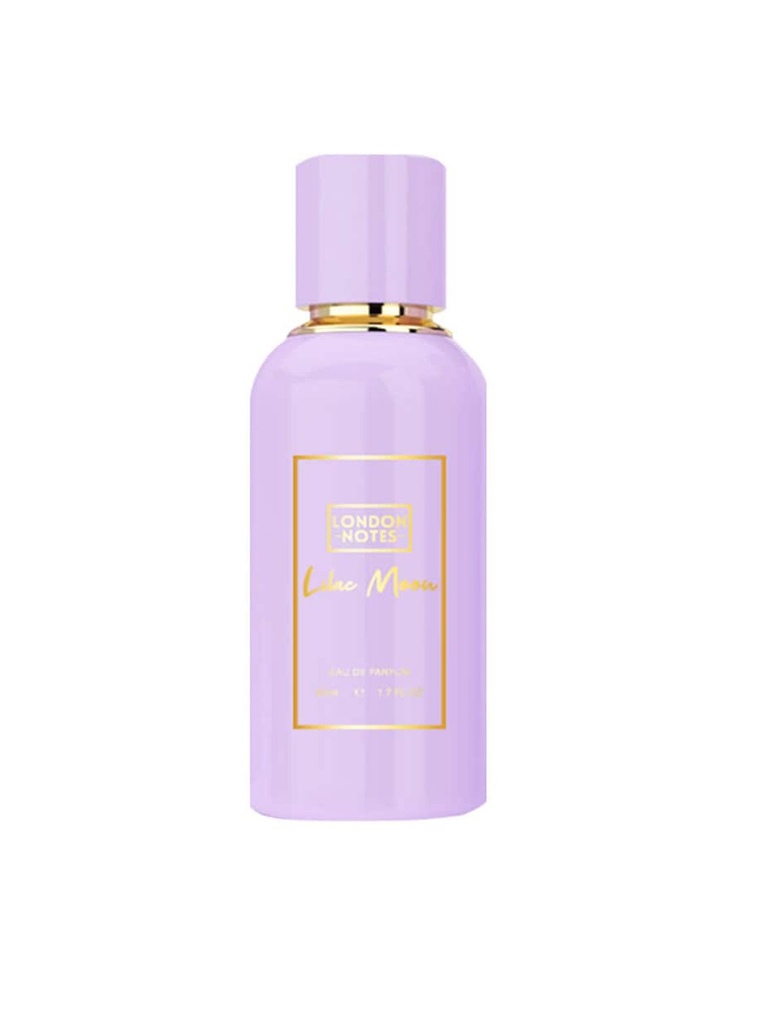

NewU Women London Notes Lilac Moon Eau De Parfum - 50ml, Lavender