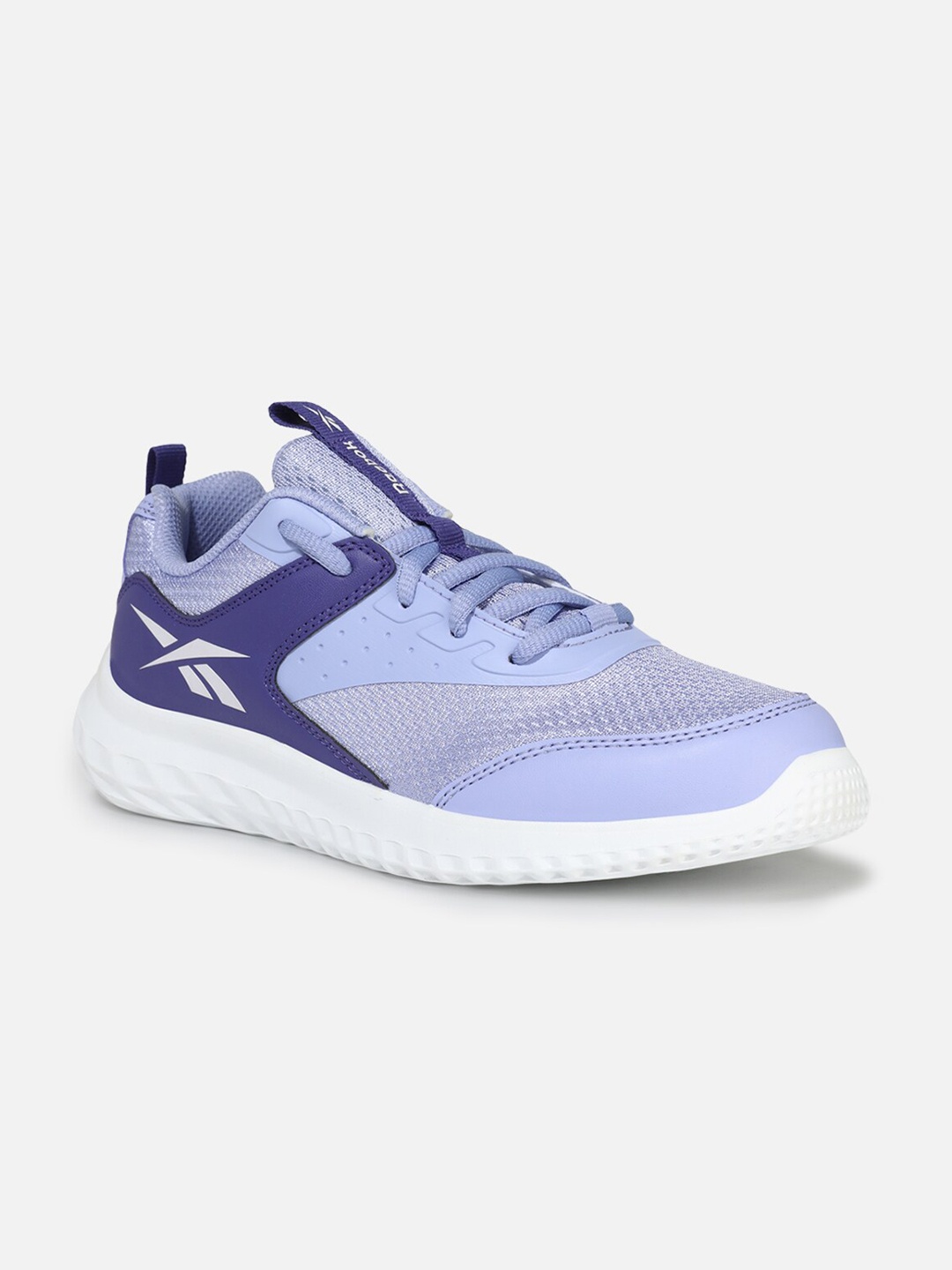 

Reebok Girls Rush Runner 4.0 Mesh Running Shoes, Lavender