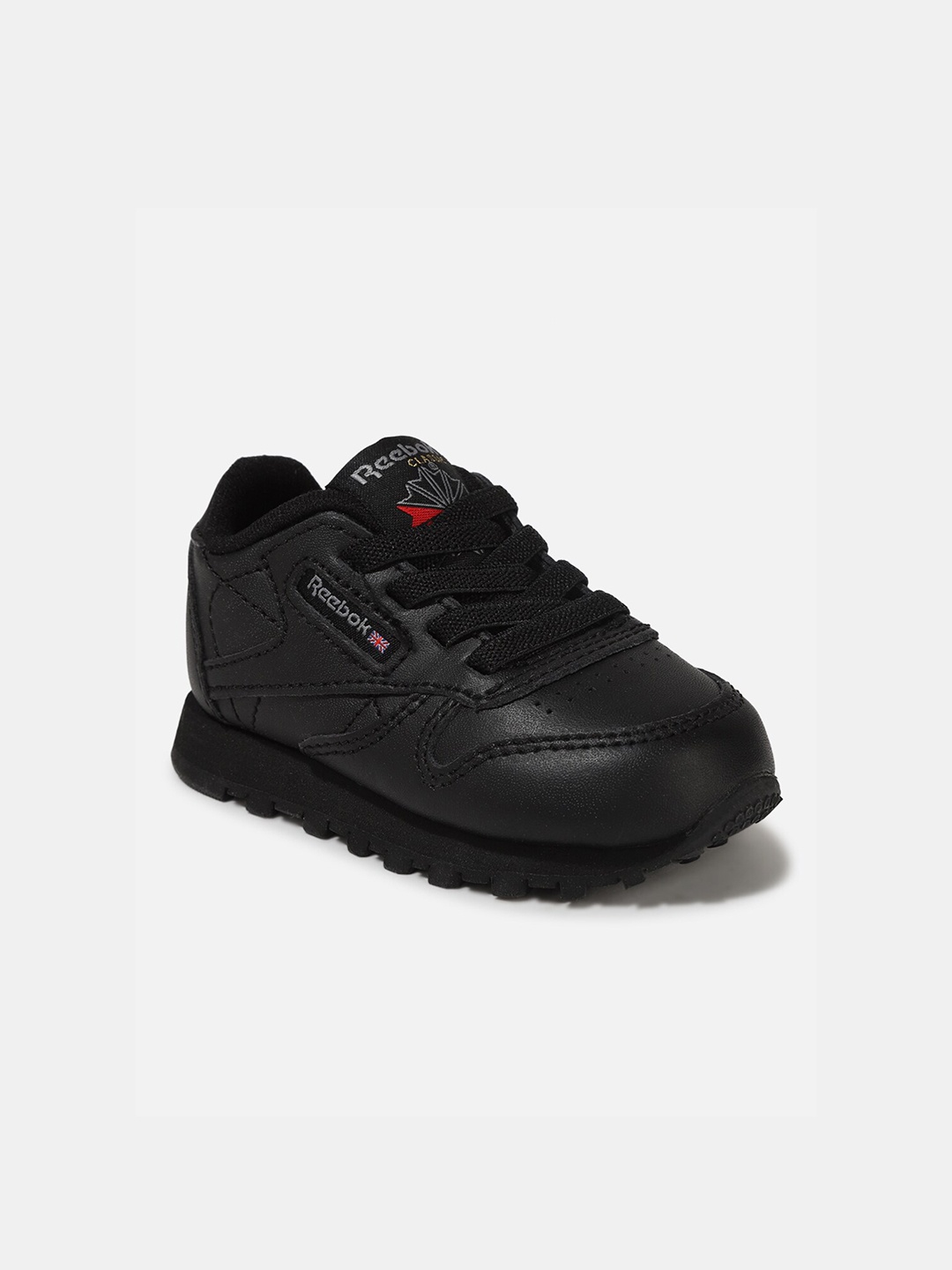 

Reebok Club C Running Shoes, Black