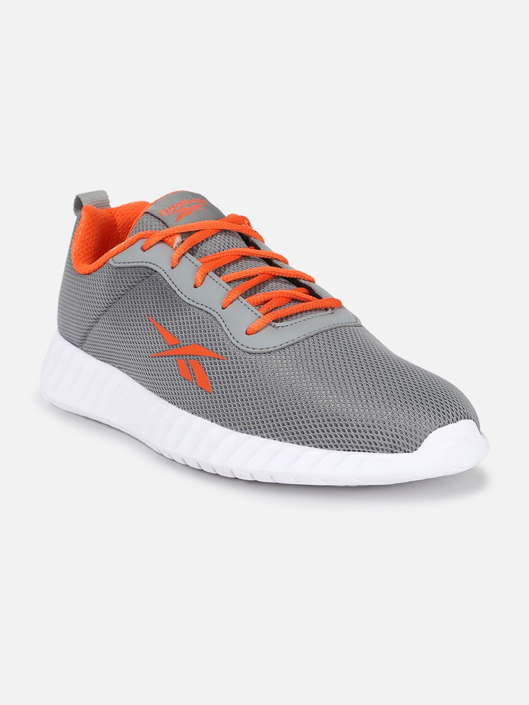 

Reebok Boys Drift Runner K Running Shoes, Grey