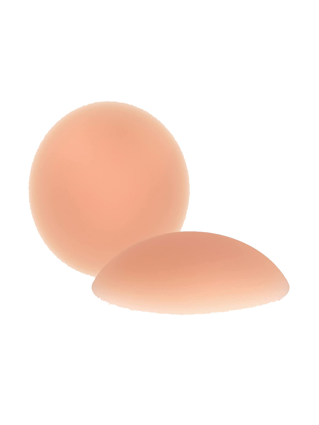

FIMS Set Of 2 Reusable Breast Pasties, Beige