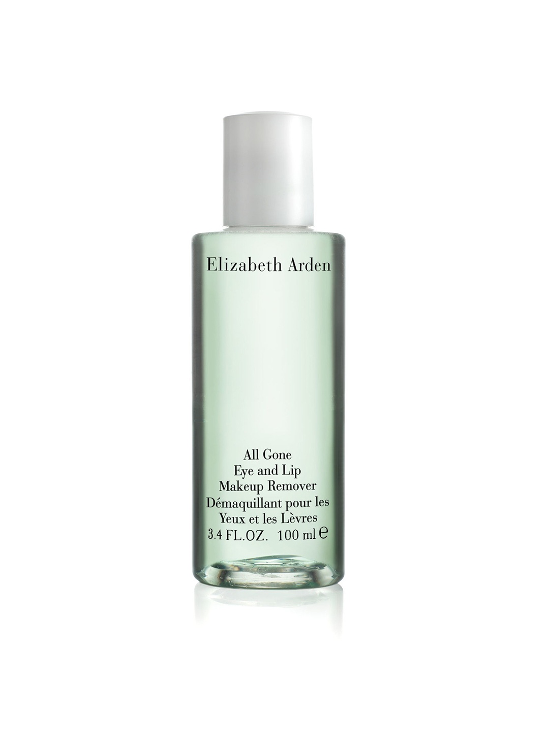 

Elizabeth Arden All Gone All Skin Type Eye and Lip Makeup Remover 100 ml, Sea green