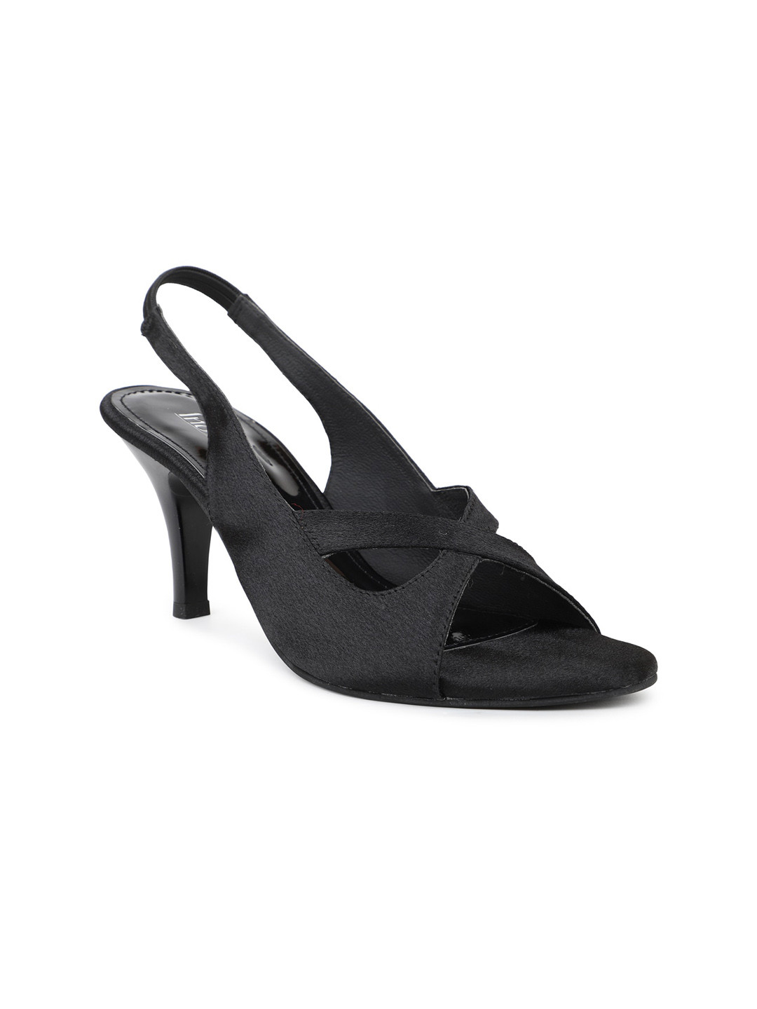 

Inc 5 Sling Back Slim Heels, Black