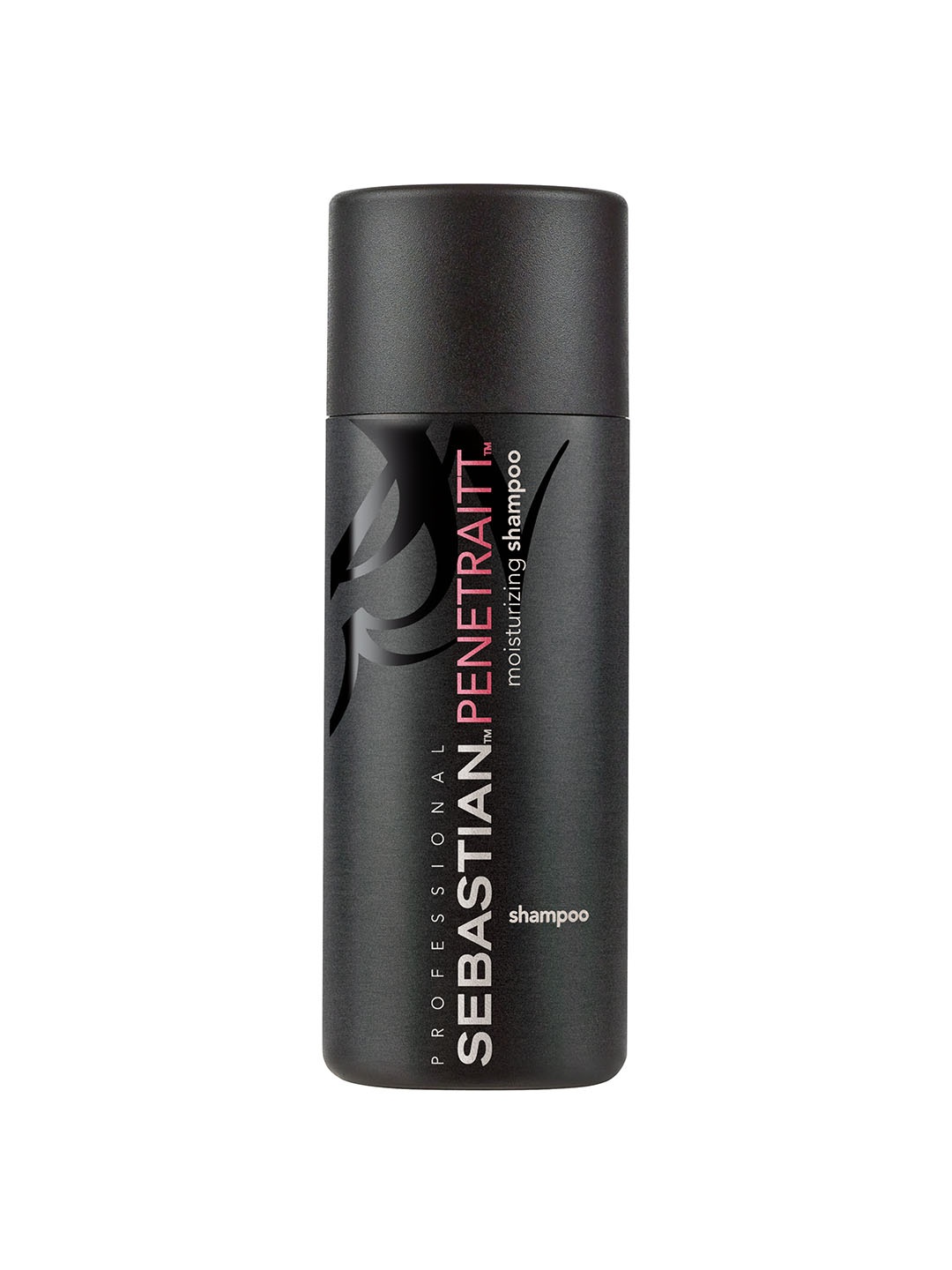 

Sebastian Professional Penetraitt Moisturizing Shampoo For Strengthening & Repair - 50ml, Black