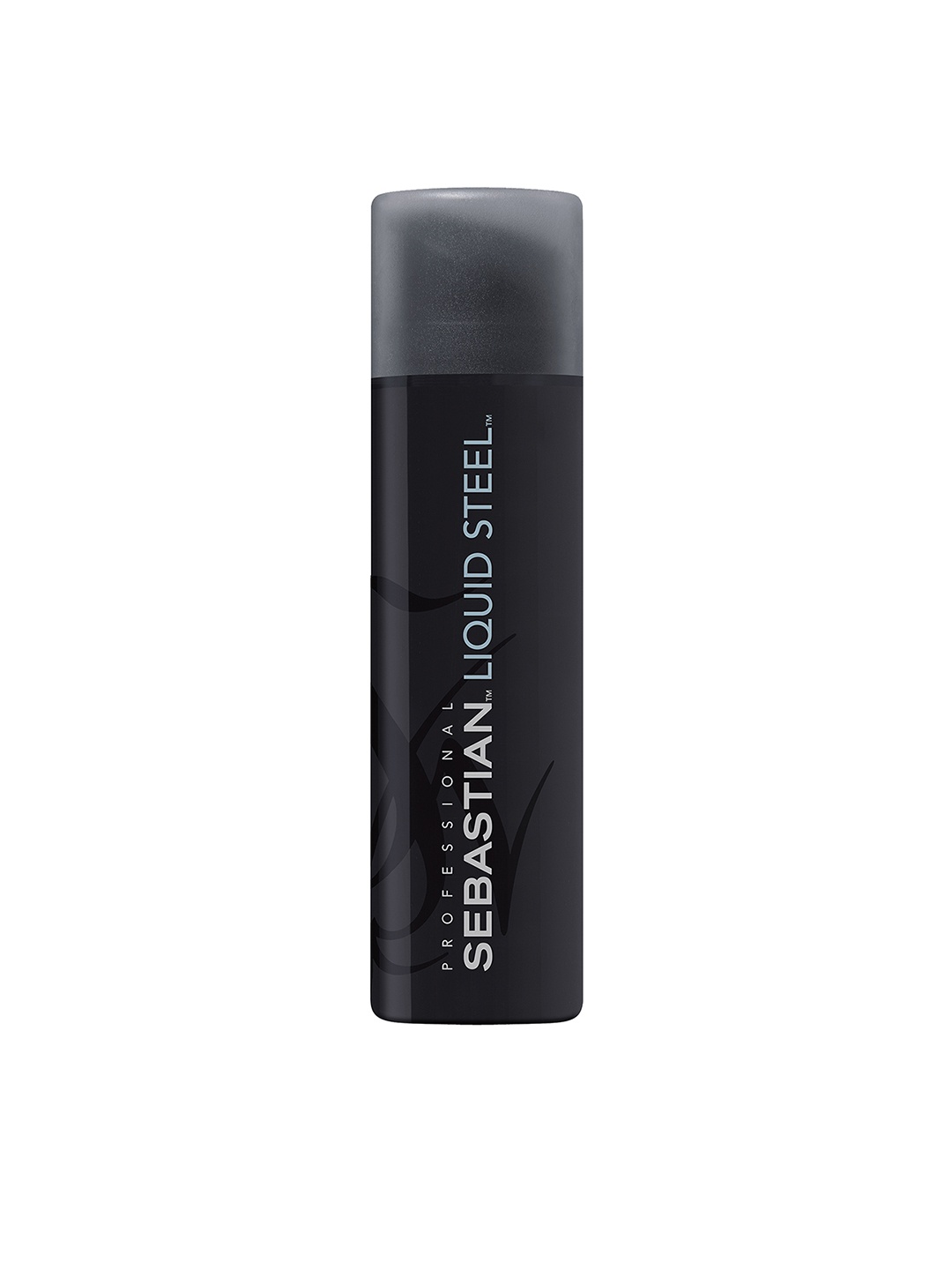 

Sebastian Professional Liquid Steel Styler for Ultra Hold & Control - 150 ml, Black