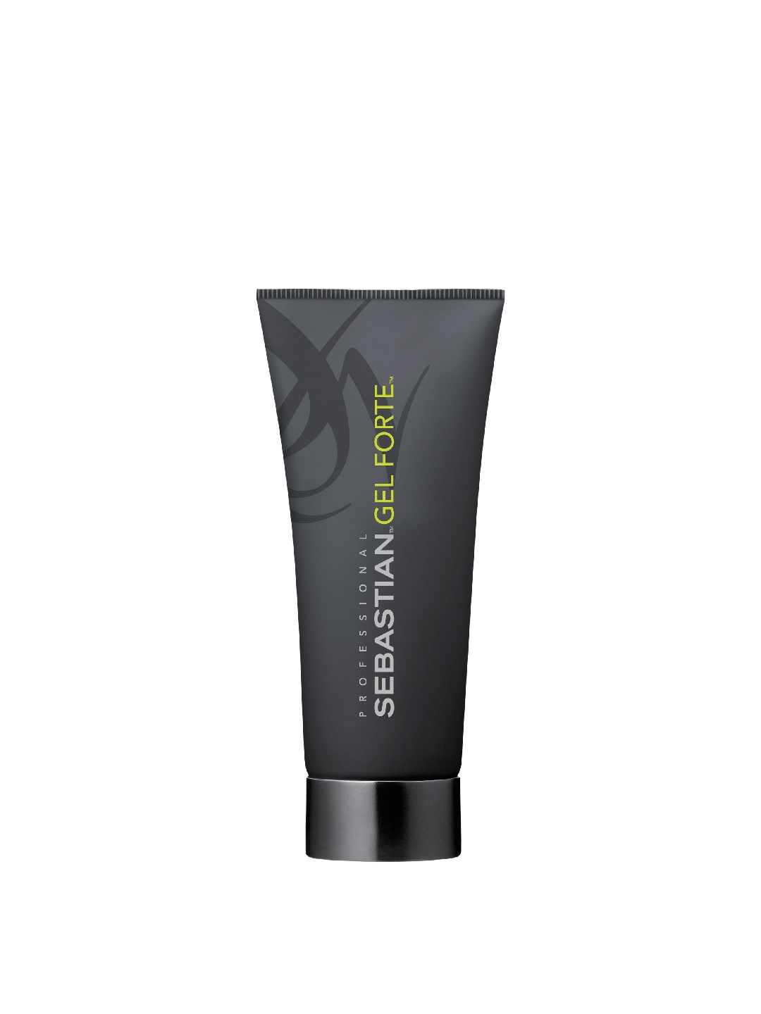 

Sebastian Professional Gel Forte Hair Gel for Stronger Hold - 200 ml, Black