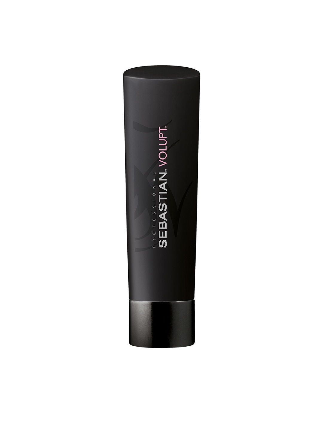 

Sebastian Professional Volupt Shampoo with Bamboo Extract - 250 ml, Black
