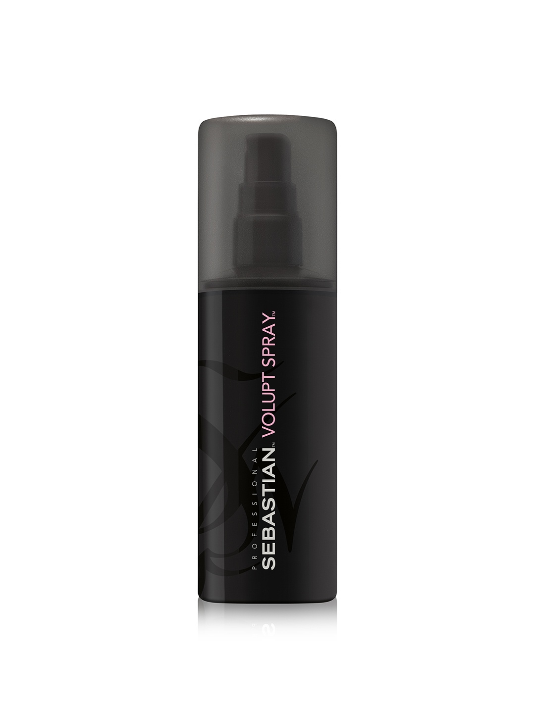 

Sebastian Professional Volupt Hair Spray For Extra Body & Volume - 150ml, Black