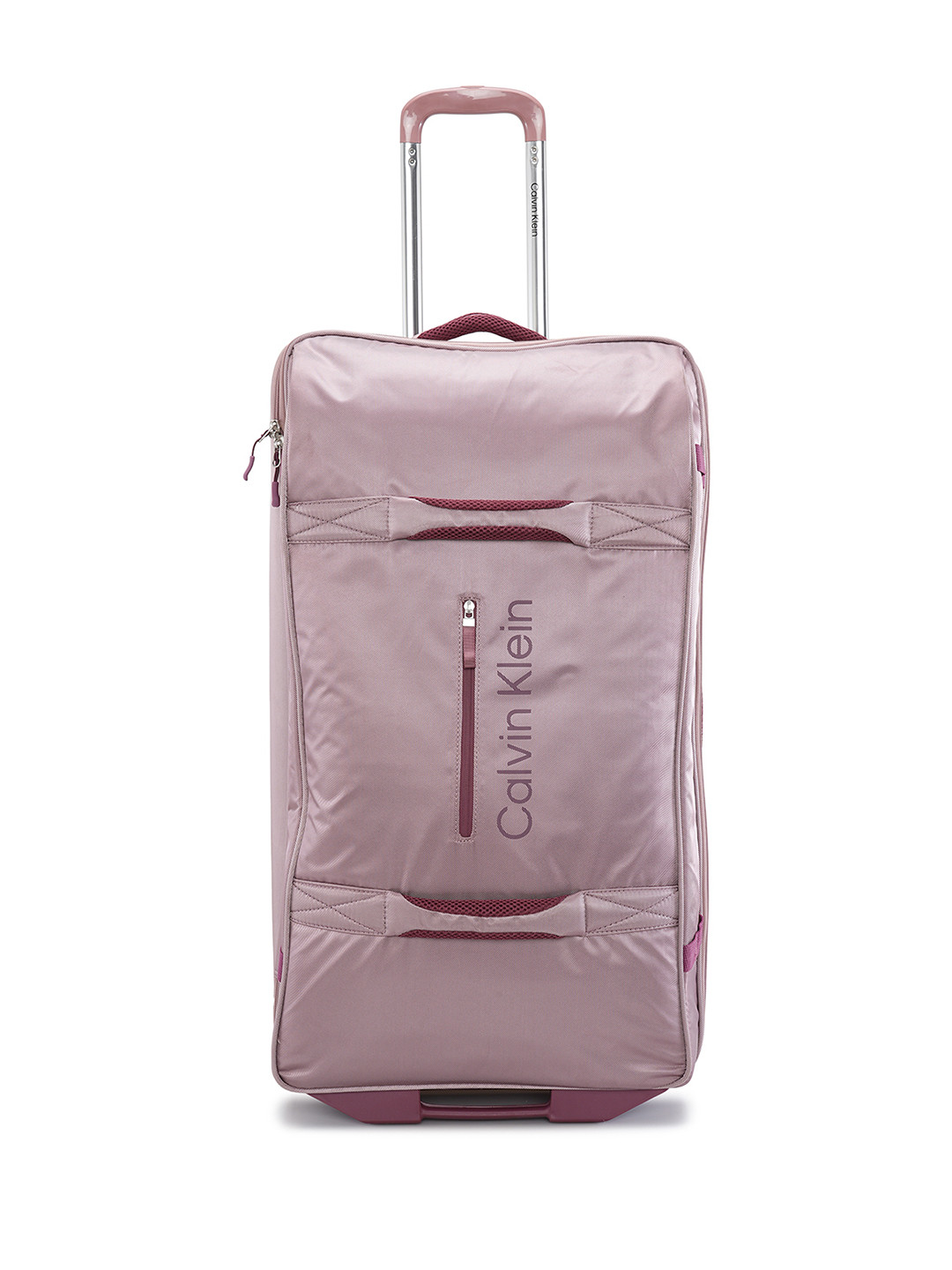 

Calvin Klein ROCKAWAY 900D Polyester Material 29" Large Size Duffle, Rose