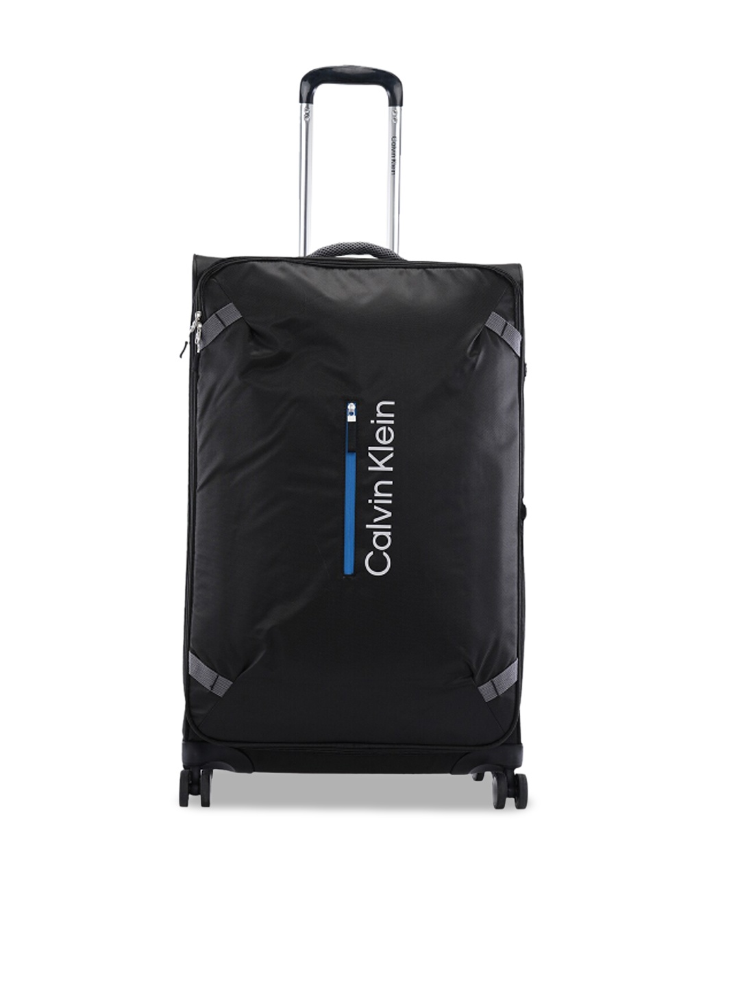 Calvin Klein ROCKAWAY Black 900D Soft 28" Large Size Trolley