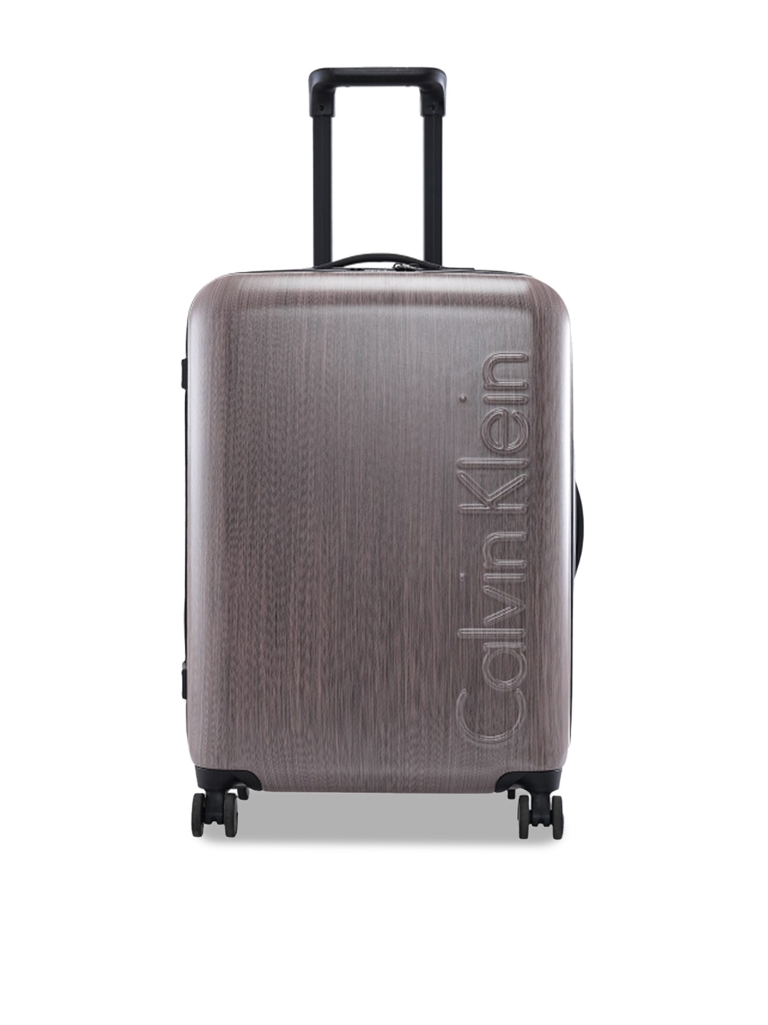 Calvin Klein SOUTHAMPTON Range Rose Gold 24" Medium Hard Trolley Bag