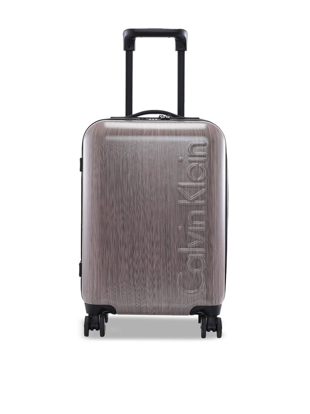

Calvin Klein SOUTHAMPTON Rose Gold Hard-Sided 20" Cabin Trolley Suitcase