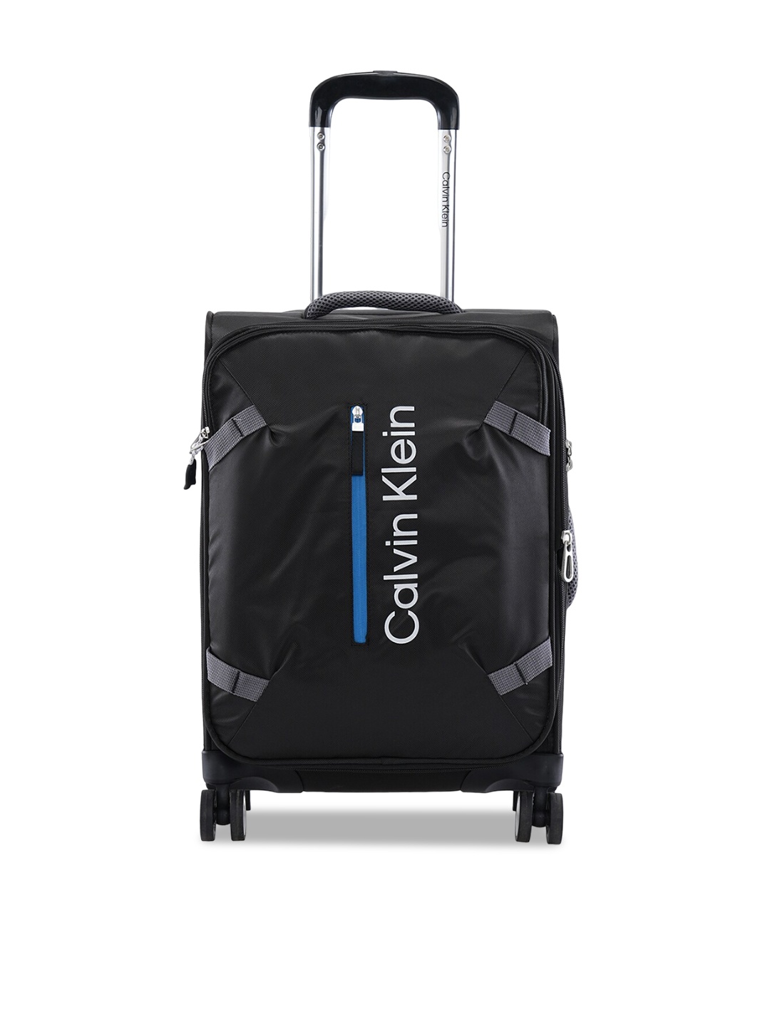 

Calvin Klein ROCKAWAY 900D 20" Cabin Size Trolley, Black