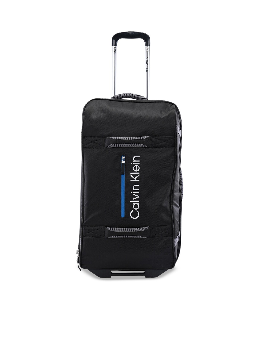 Calvin Klein ROCKAWAY Soft 25" Duffle Trolley, Black