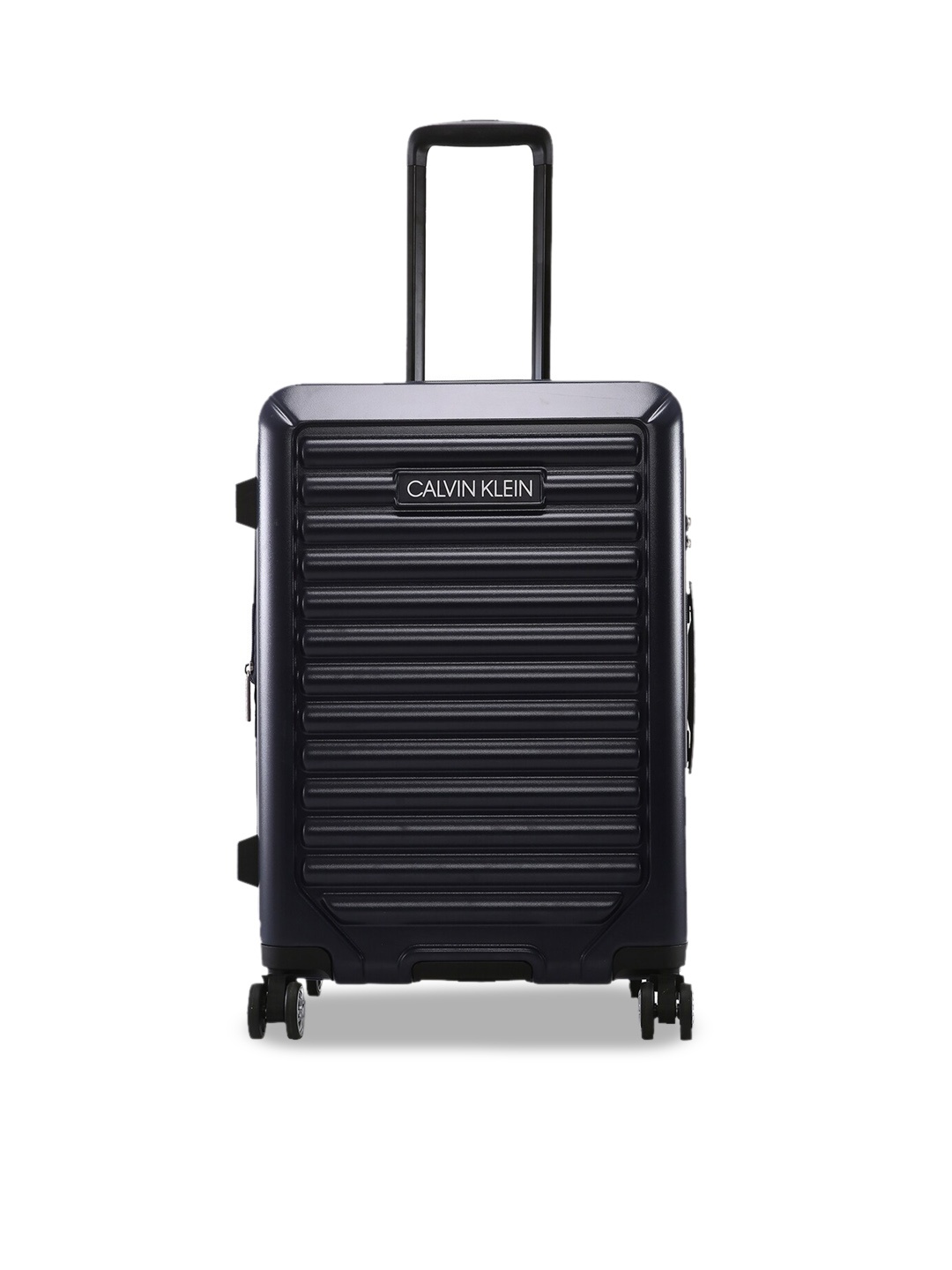 

Calvin Klein ODYSSEY Hard-Sided Medium Size Trolley Bag, Black