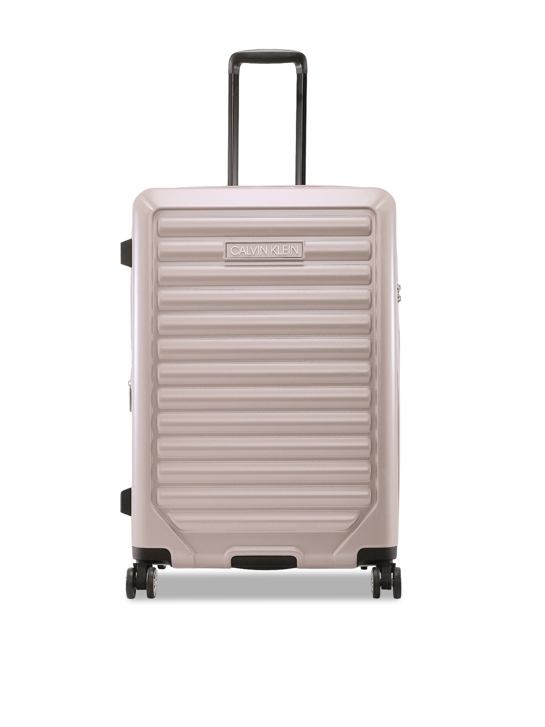 Calvin Klein ODYSSEY Range Hard-Sided Large Trolley Bag, Grey