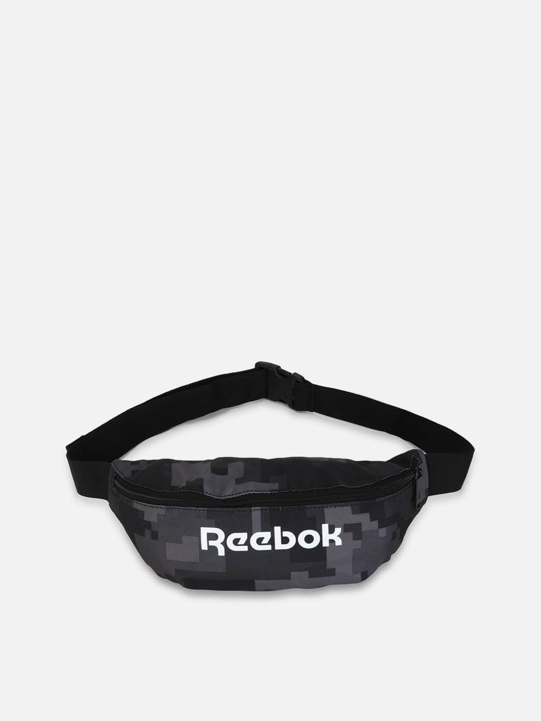 

Reebok ACT Core GR Waist Bag, Black