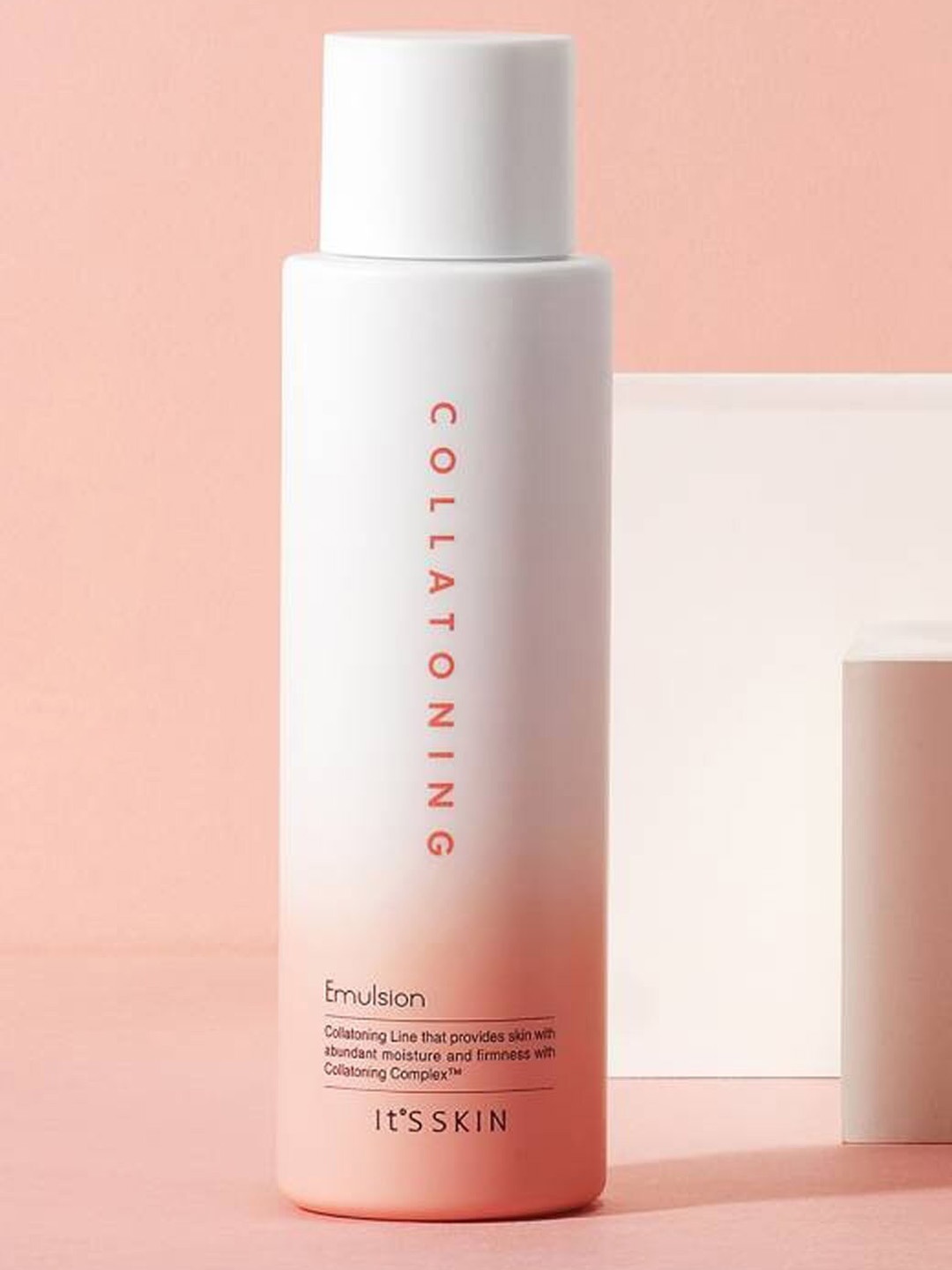 

Its Skin Collatoning Emulsion - 150ml, Pink