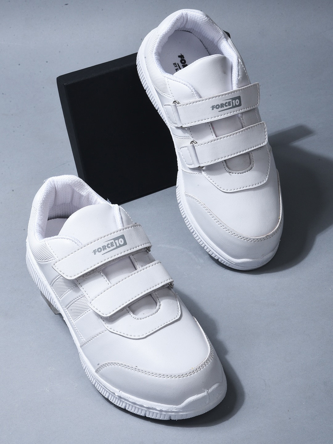 

Liberty Unisex White Sneakers